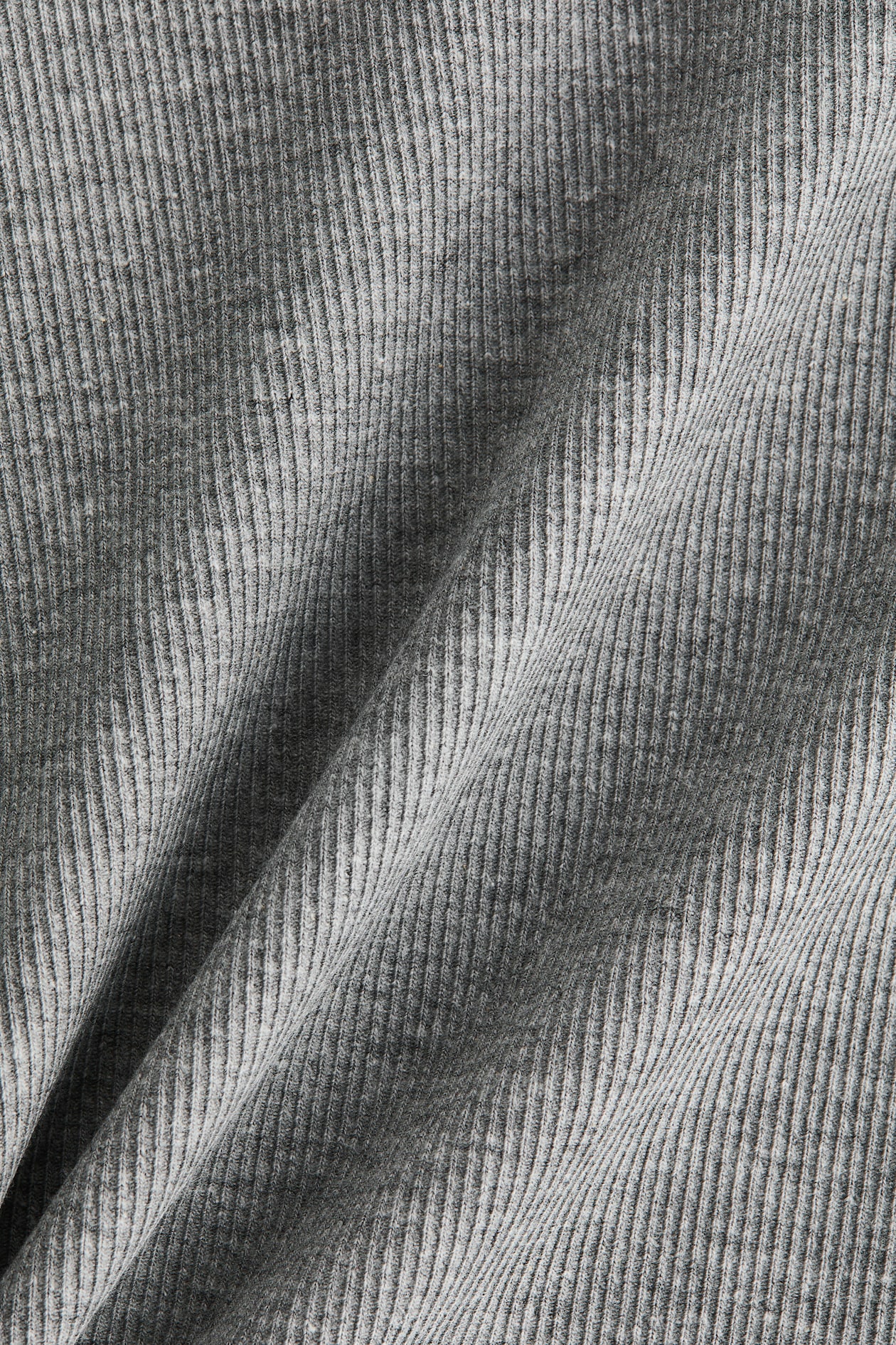 Ribbed T-Shirt - image 4