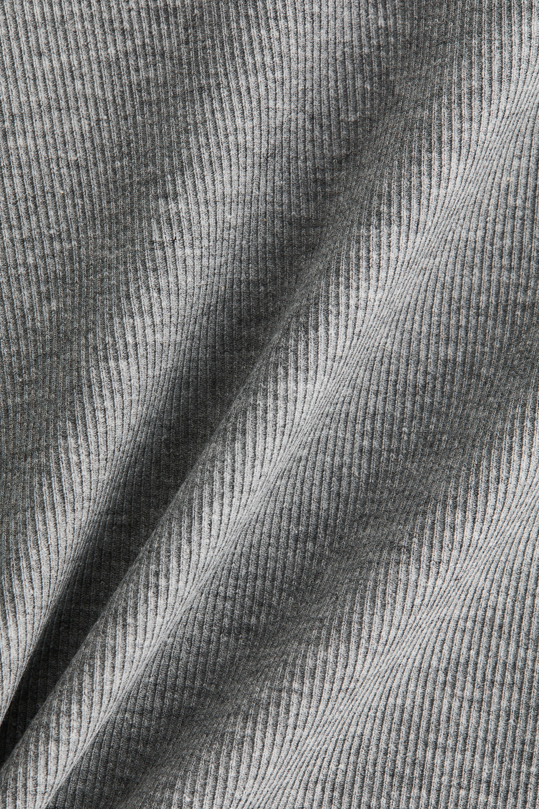 Ribbed T-Shirt