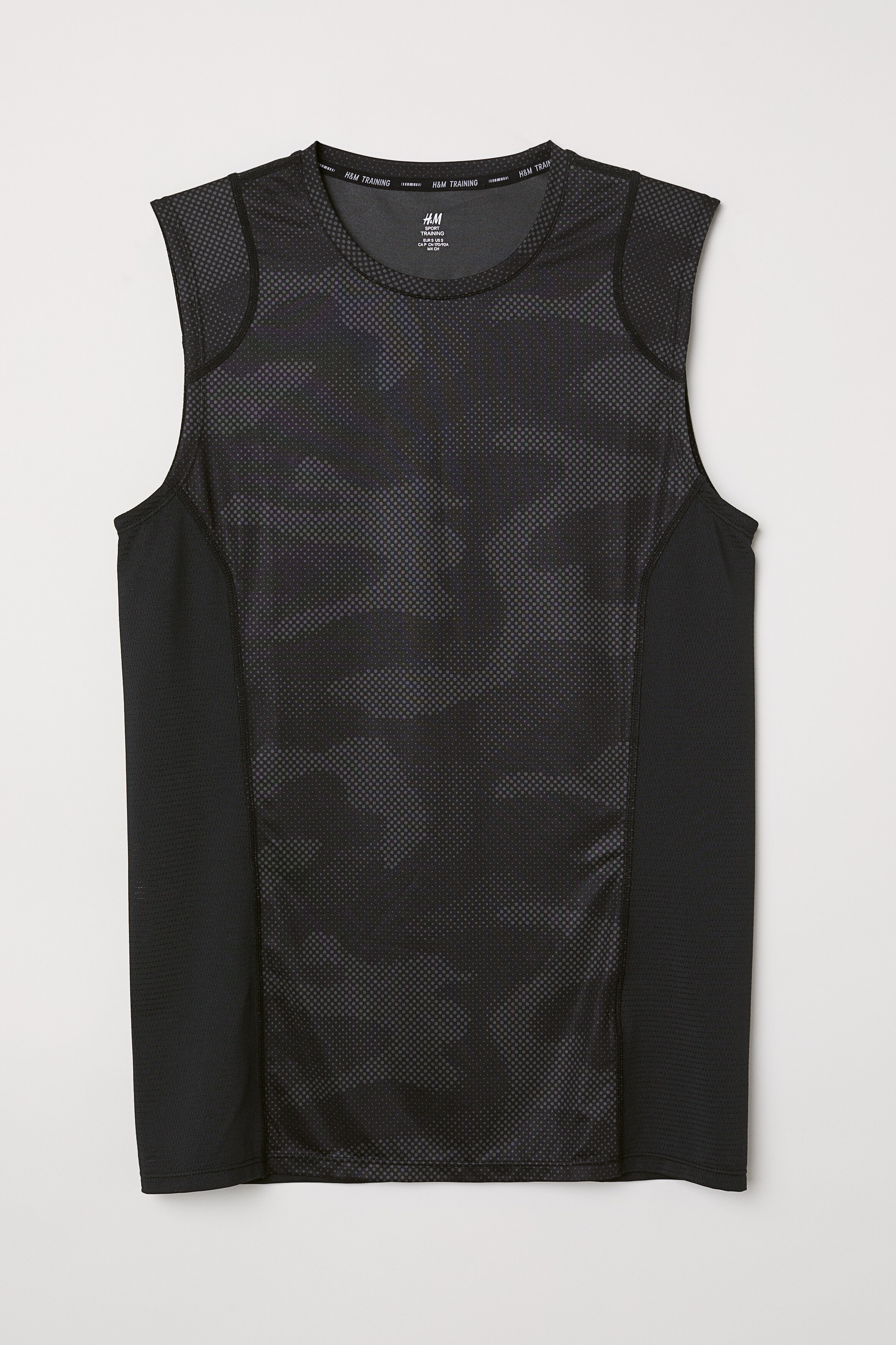 H and m tank tops mens hotsell