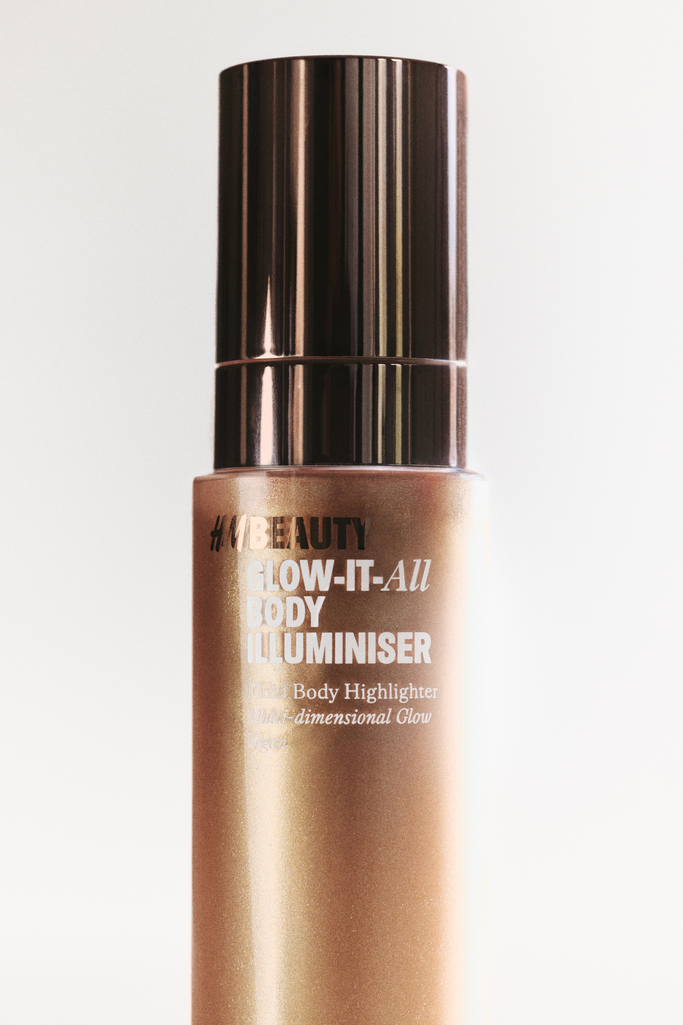 Glow-It-All Body Illuminiser - Sunlit Gold/Brilliant Bronze/Diamond Flash