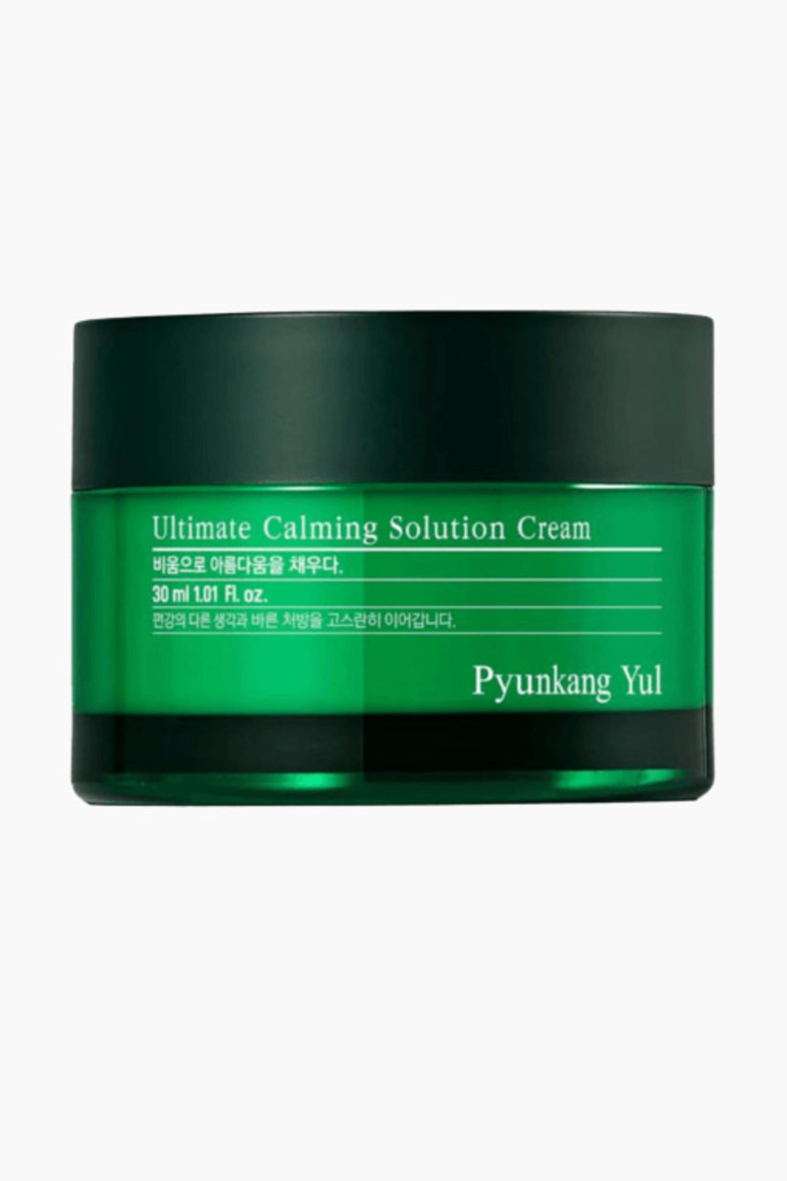 Ultimate Calming Solution Cream - Gjennomsiktig - 1