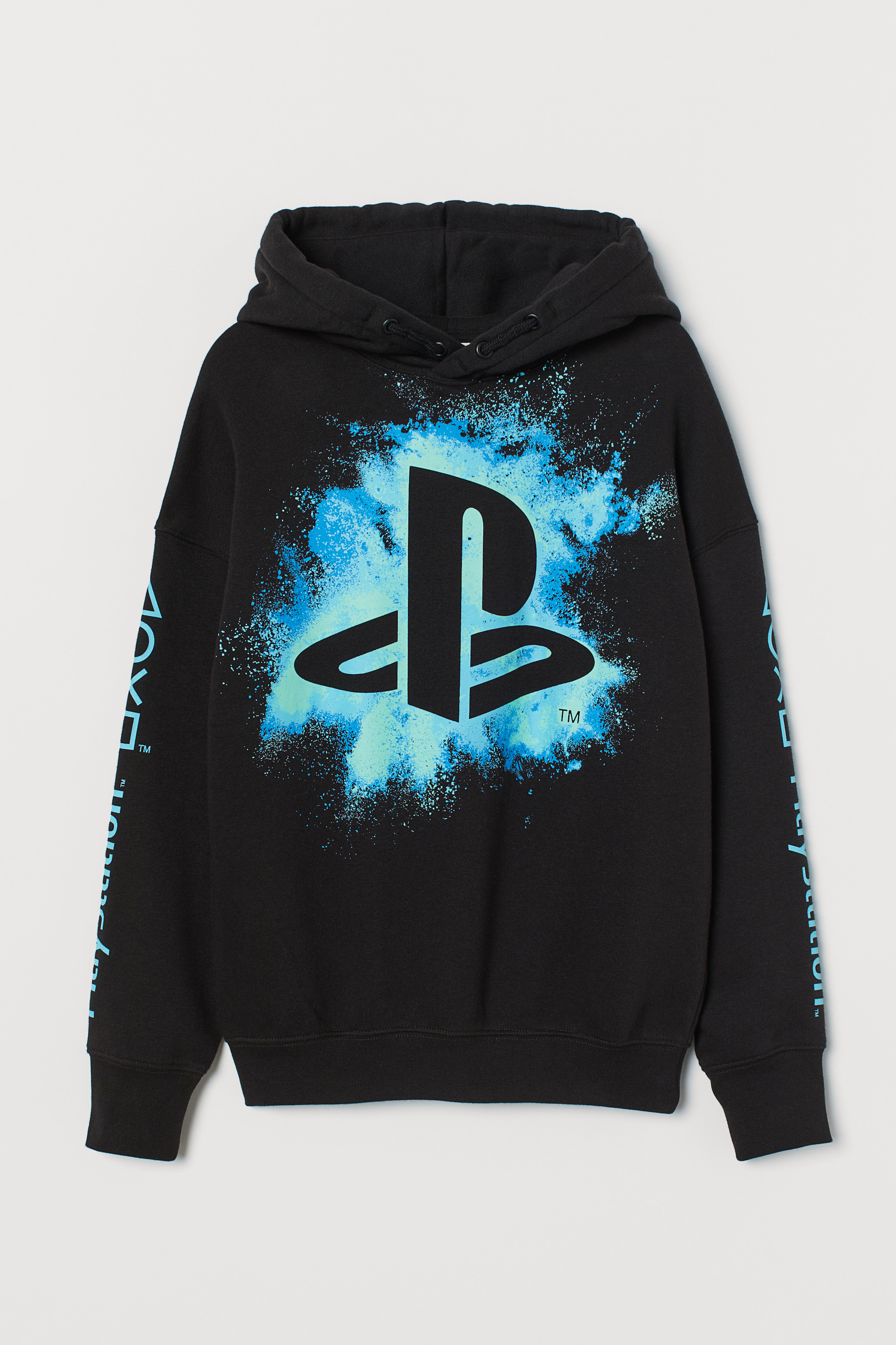 Playstation fashion sudadera