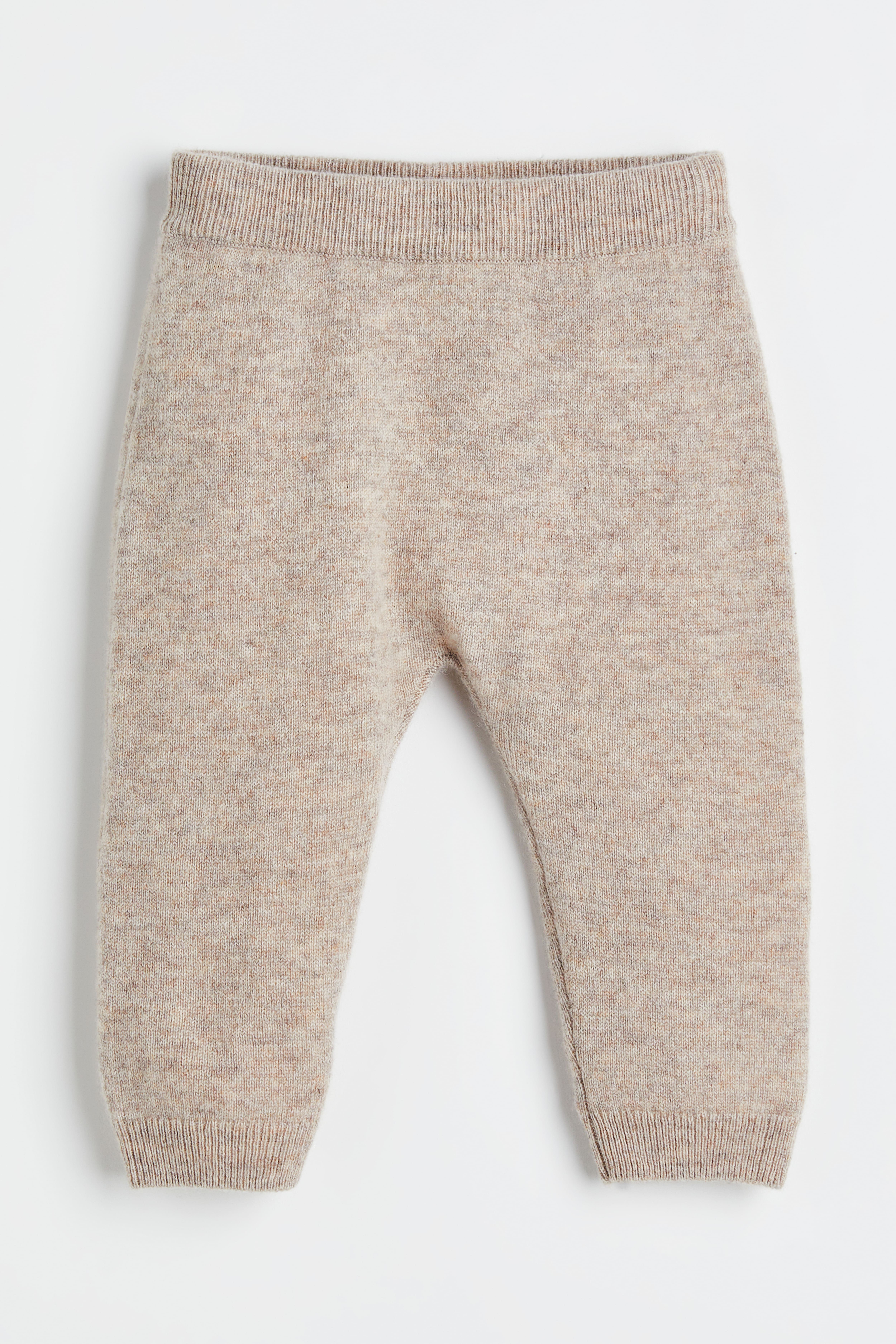 Cashmere Pants - Light taupe - Kids | H&M US