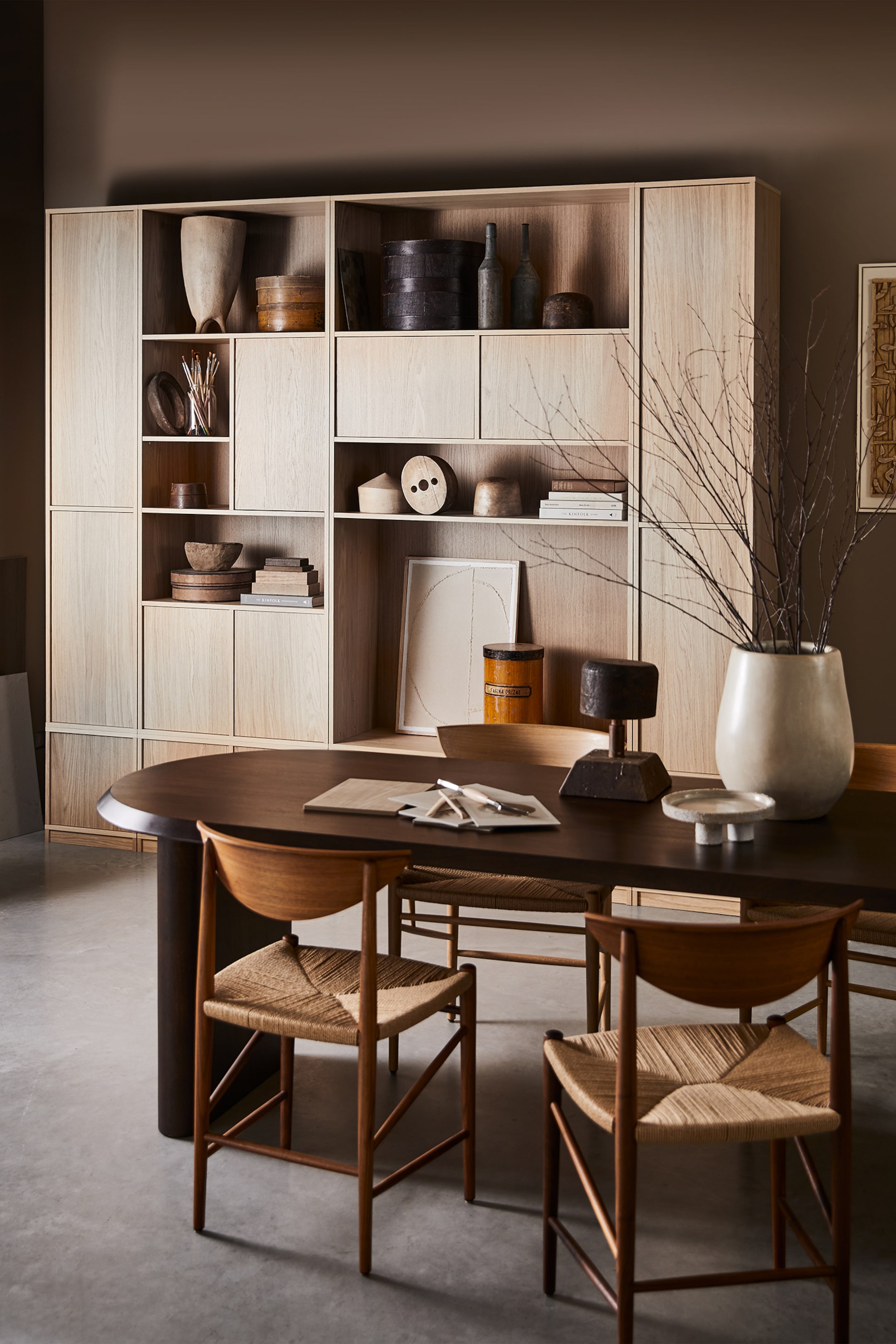 Grotere afbeelding bekijken: Modulair Bovenkast - Naturel - vtwonen - HOME | H&M BE 1