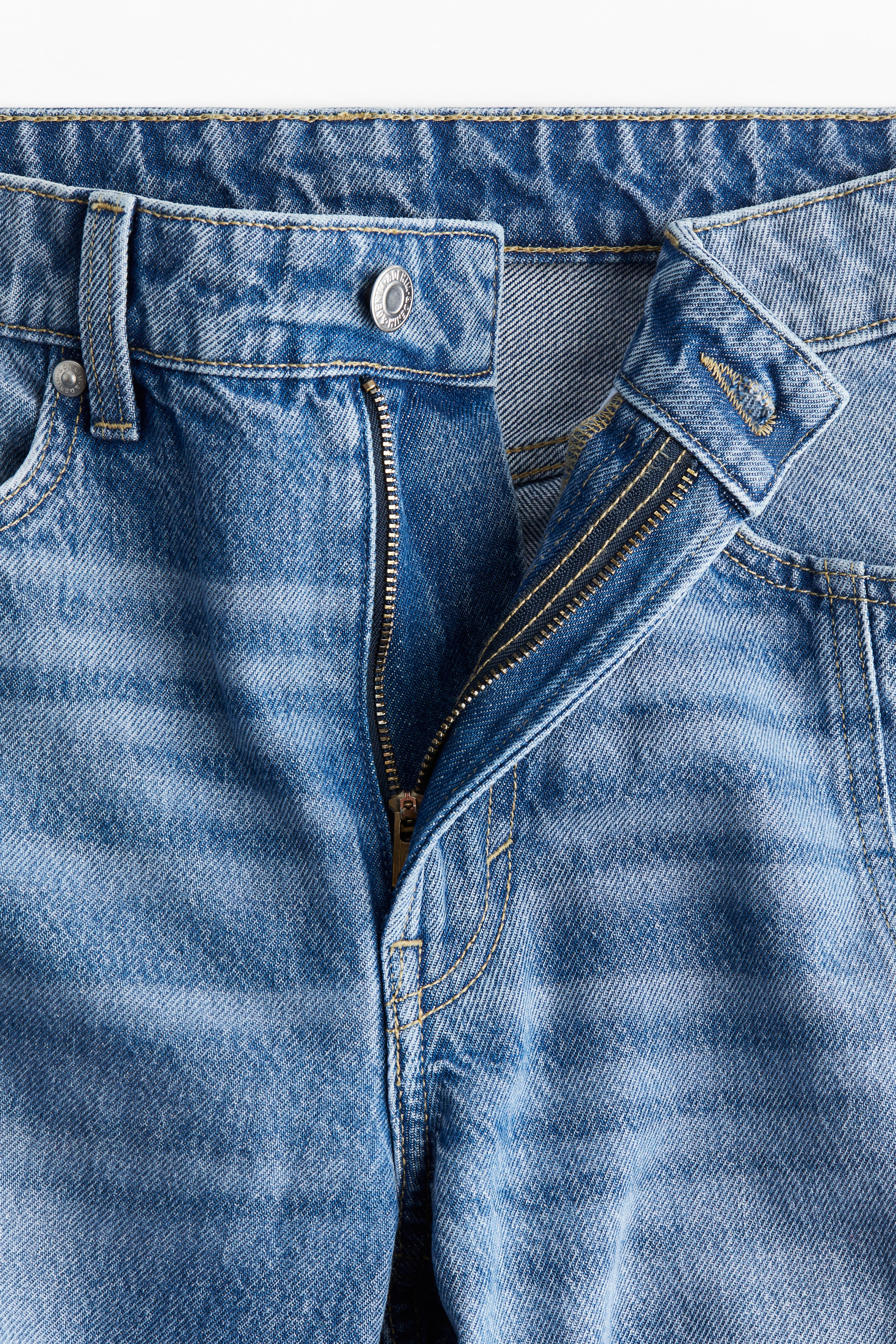 Super Barrel Regular Jeans