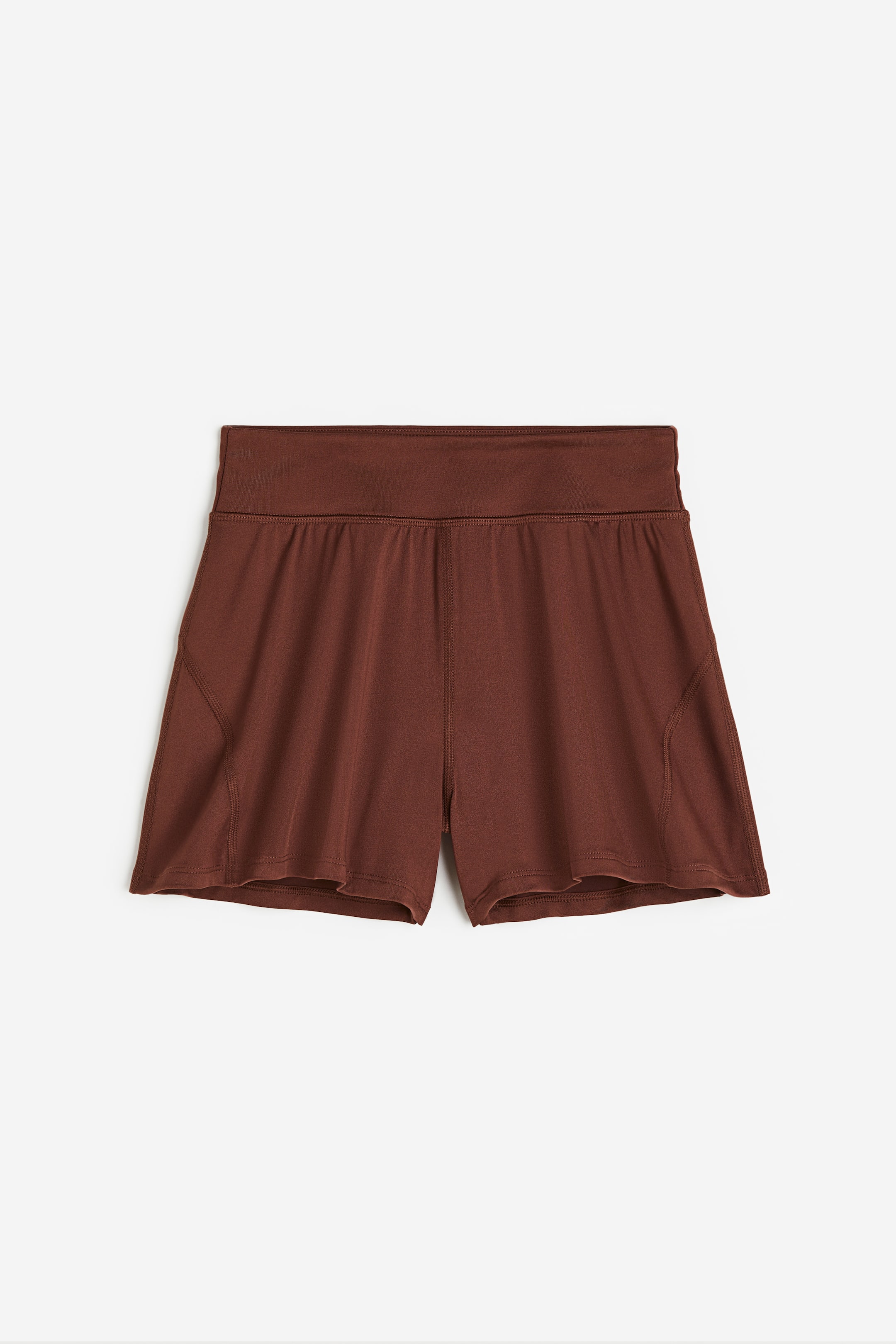 Double-Layered Sports Shorts DryMove™