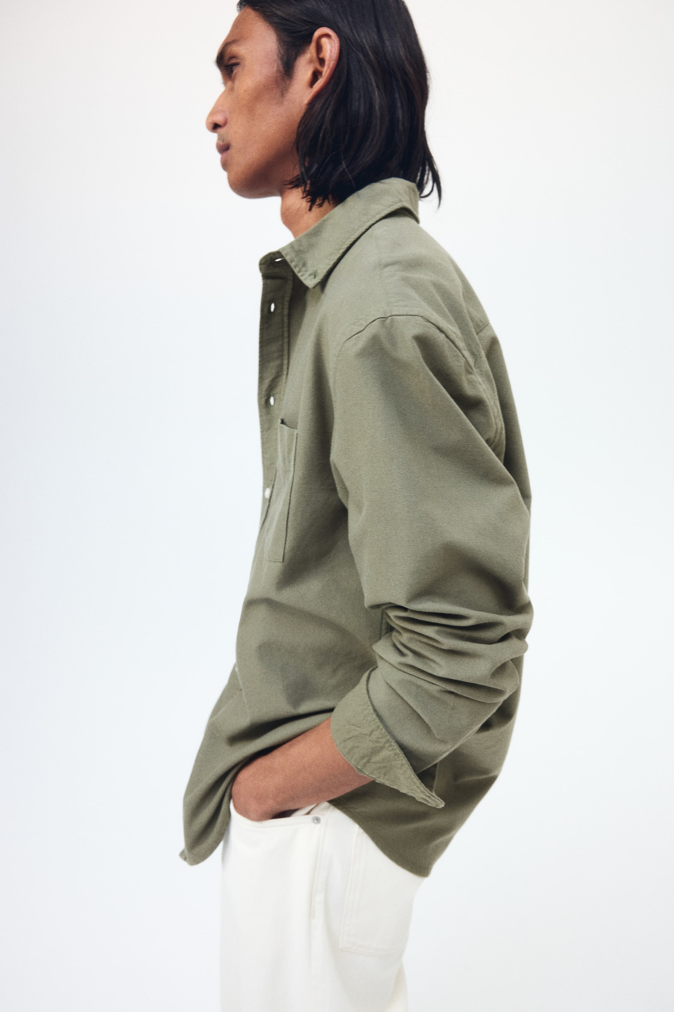 Regular Fit Oxford Shirt
