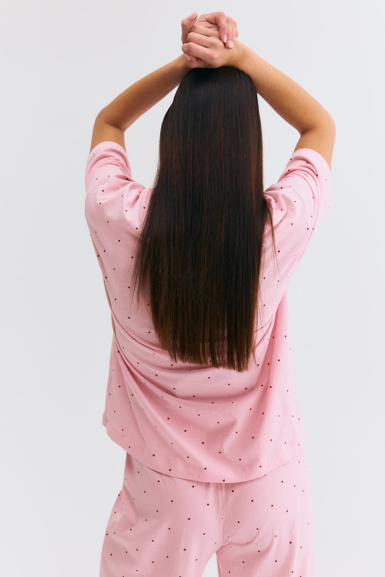 MAMA Before & After Cotton Pajamas - image 3