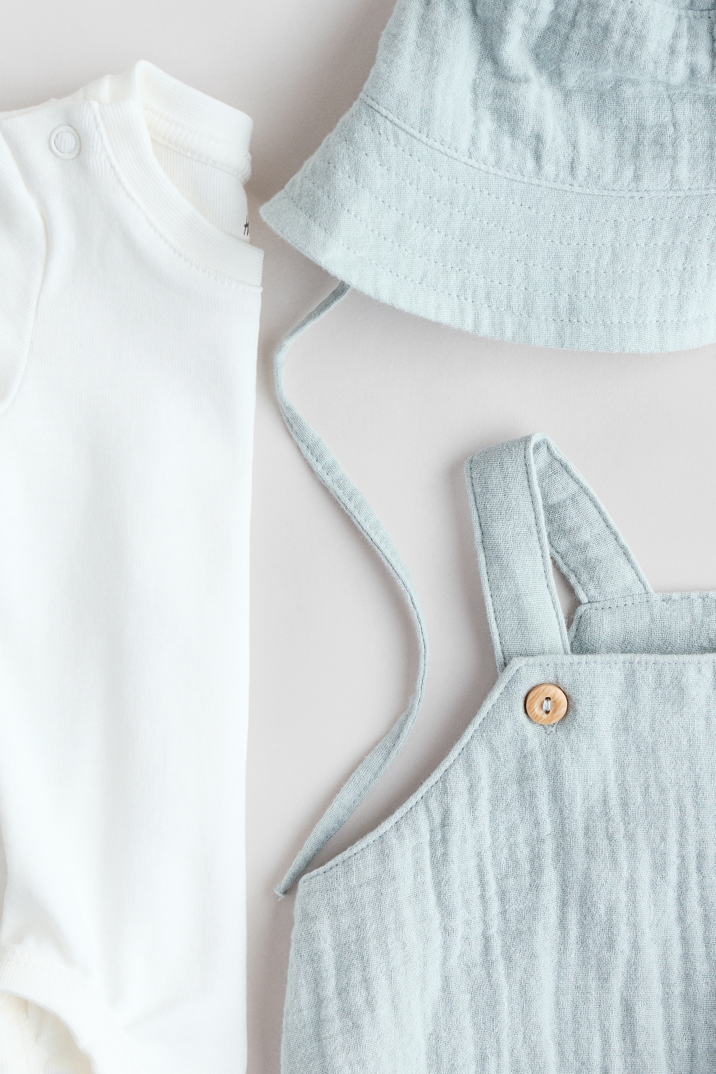 3-Piece Cotton Set by H&M