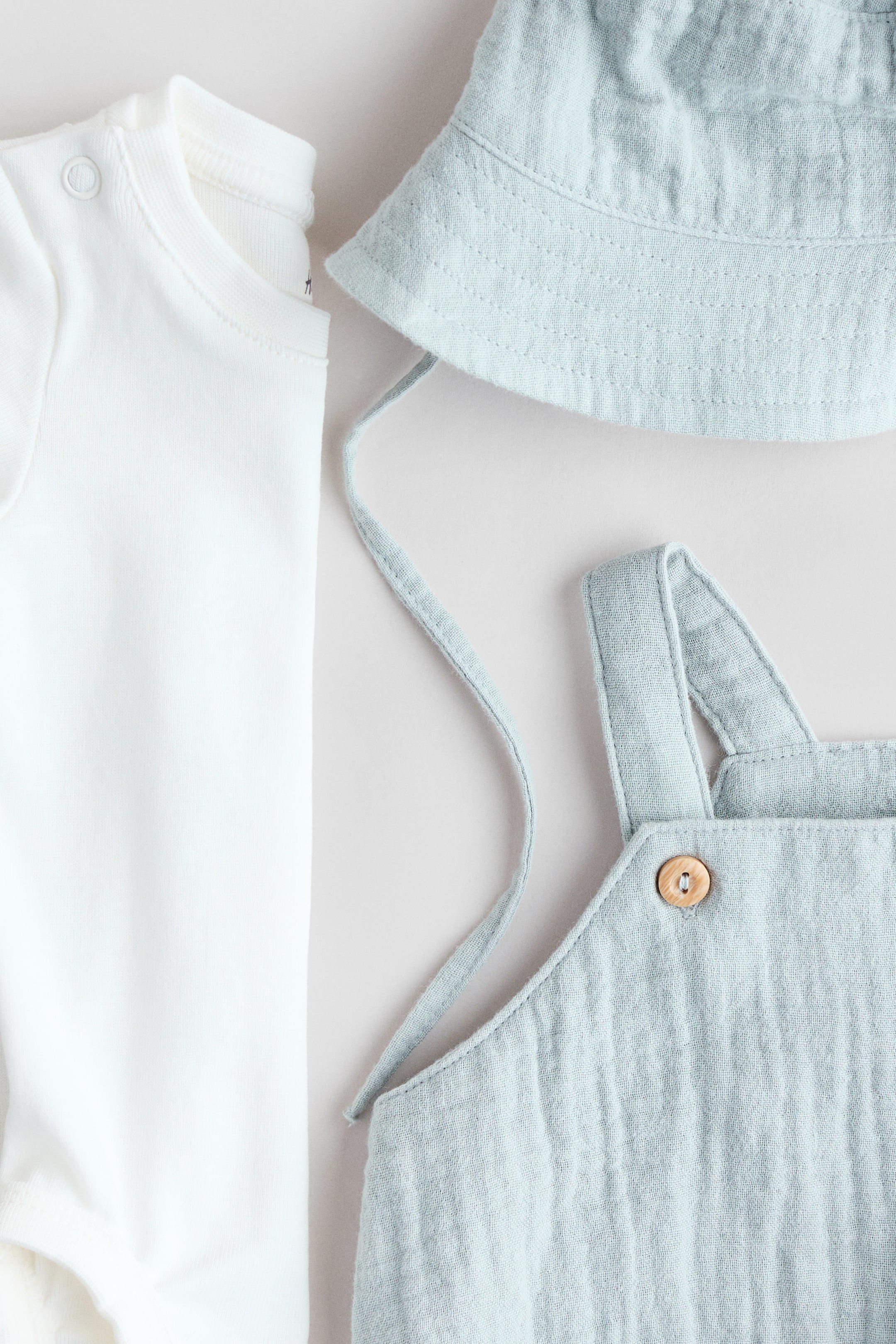3-Piece Cotton Set