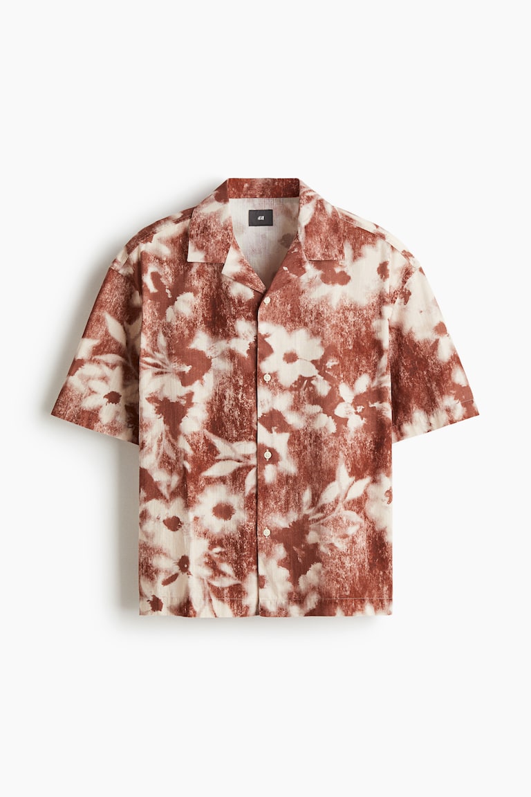 Letnja košulja Relaxed Fit