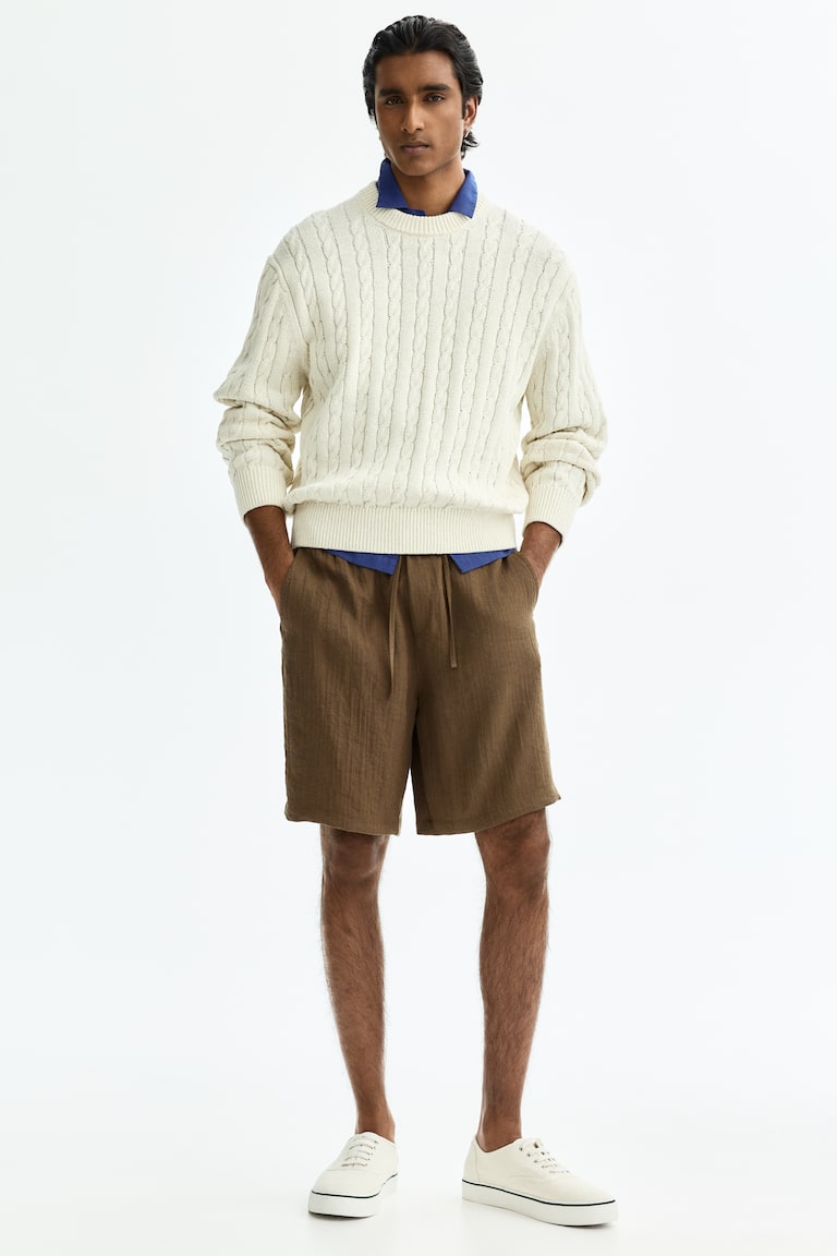 Šorts Loose Fit