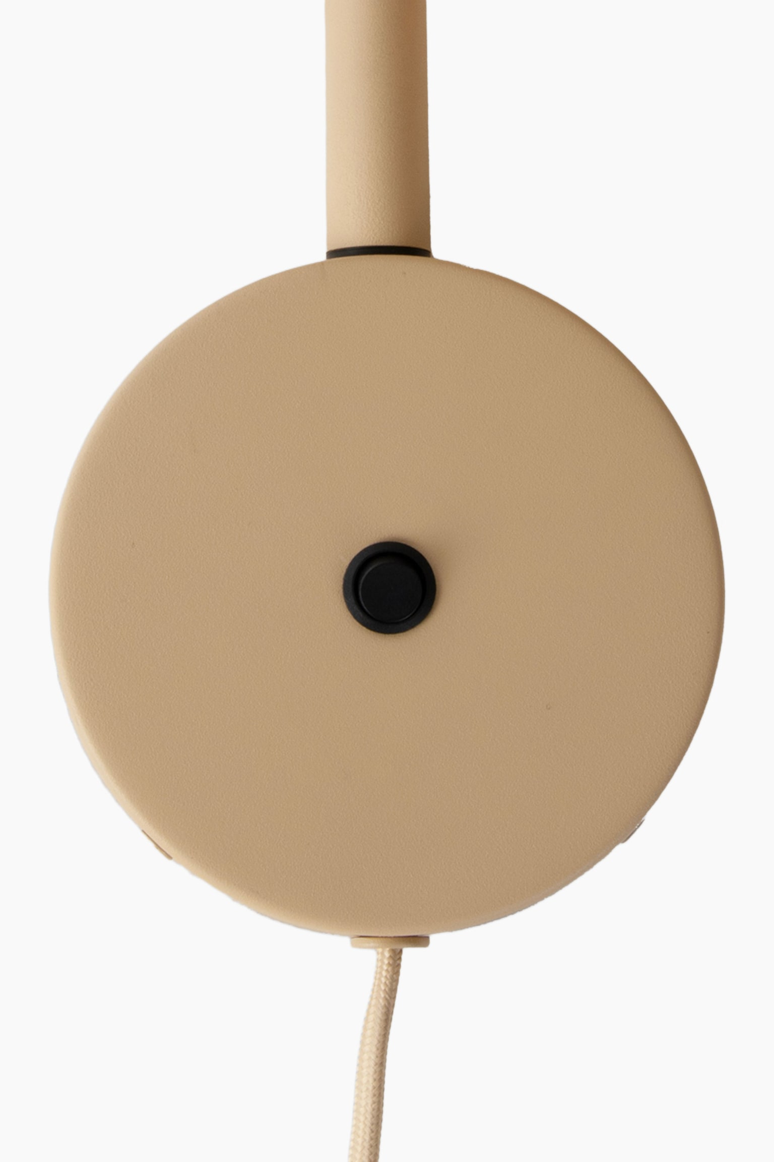 Bilbao Wandlamp - Beige/Bordeaux - 5