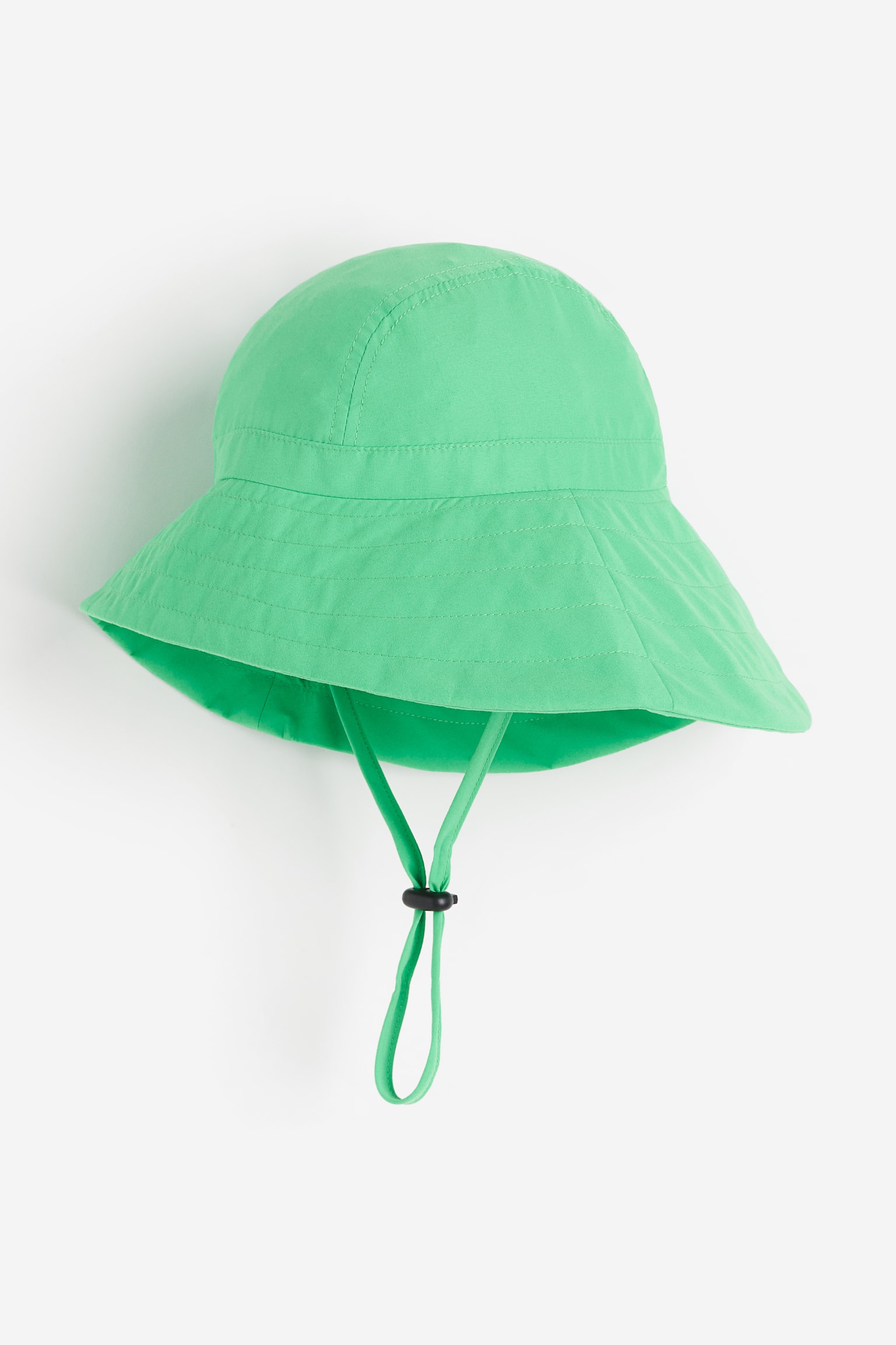 Sun hat - Bright green - 1