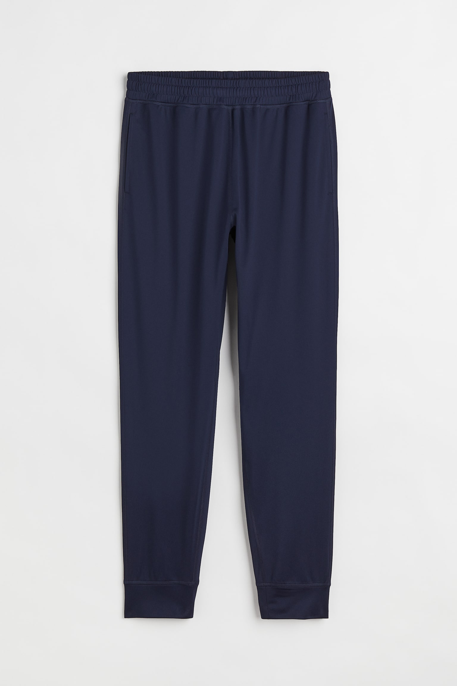 Activewear Pants - Navy blue/Dark green - 1