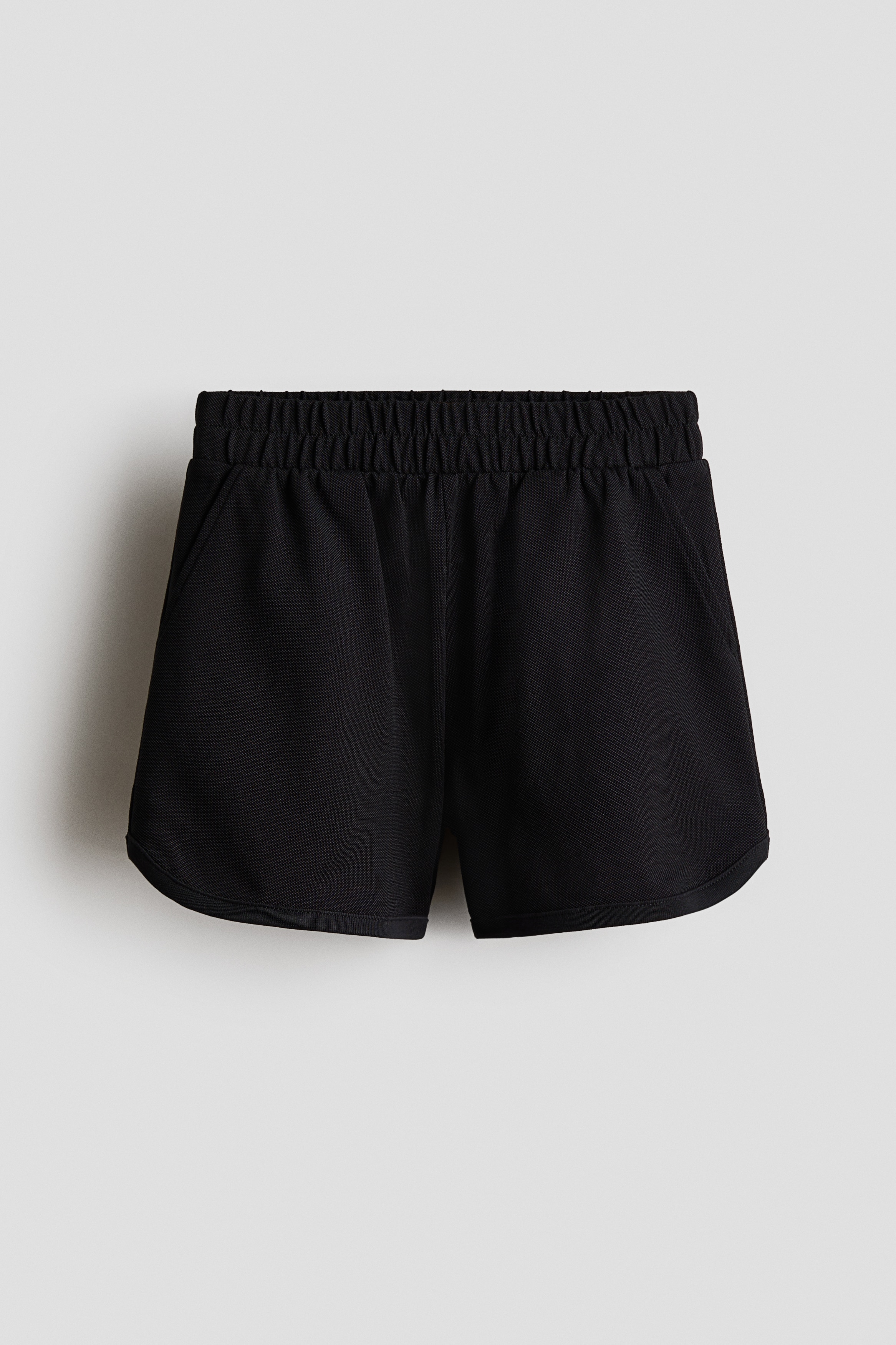 COOLMAX® Jersey shorts - Black/Navy blue/White/Light blue/Light purple