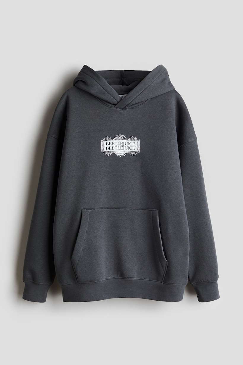 Black Felpa Pantone Pull And Bear Sweatshirt Felpa Di Balenciaga