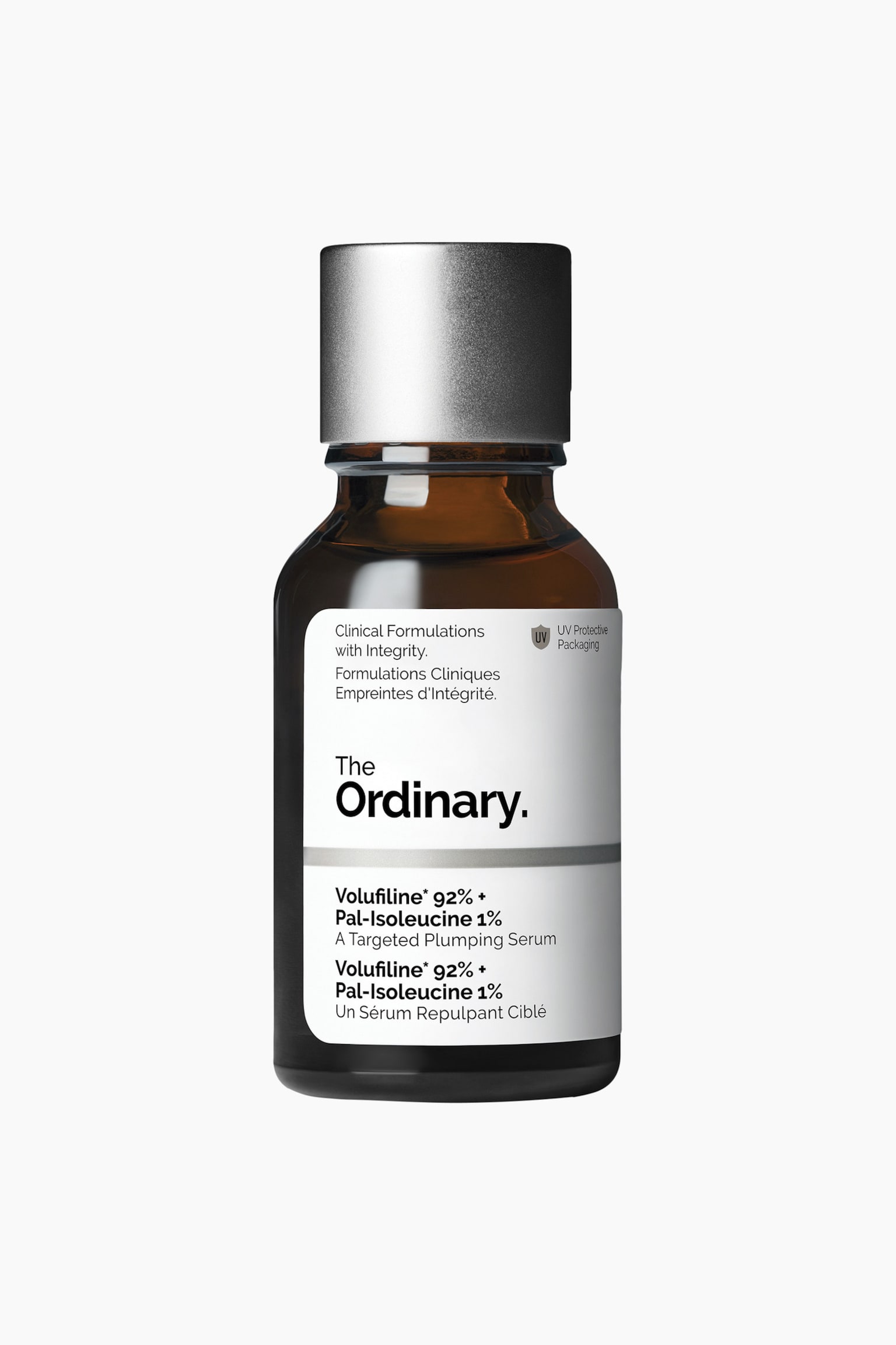 Volufiline 92% + Pal-isoleucine 1% - Volufiline + Pal-isoleucine - 1