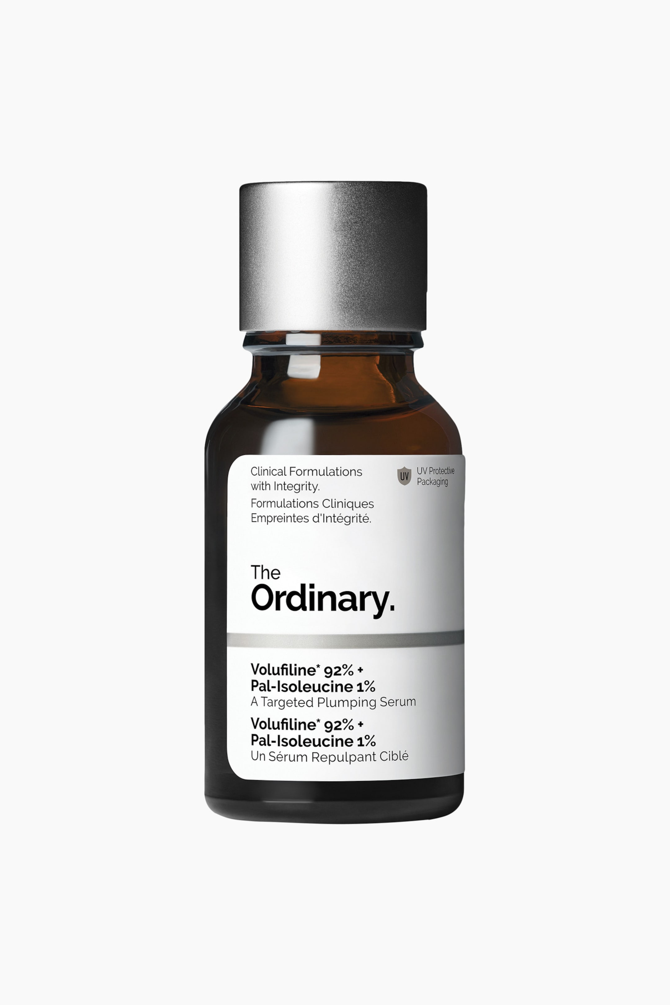 Visa större bild: Volufiline 92% + Pal-isoleucine 1% - Volufiline + Pal-isoleucine - The Ordinary - Beauty all | H&M SE 1