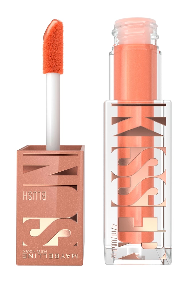 Blush - Uptown Glow/Blazing Blush/City Sizzle/Sol Search/Shades On/Electric Bronze/Summer In The City - 1