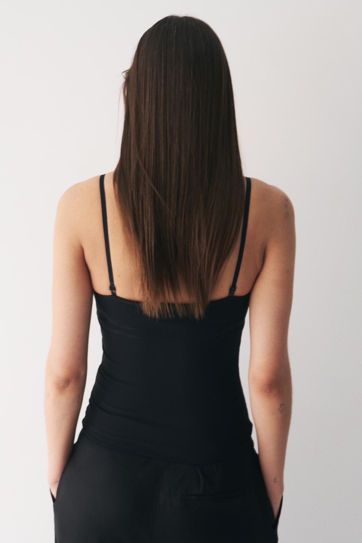 Cooling Four-Way Stretch Slim-Fit Tank Top - image 2