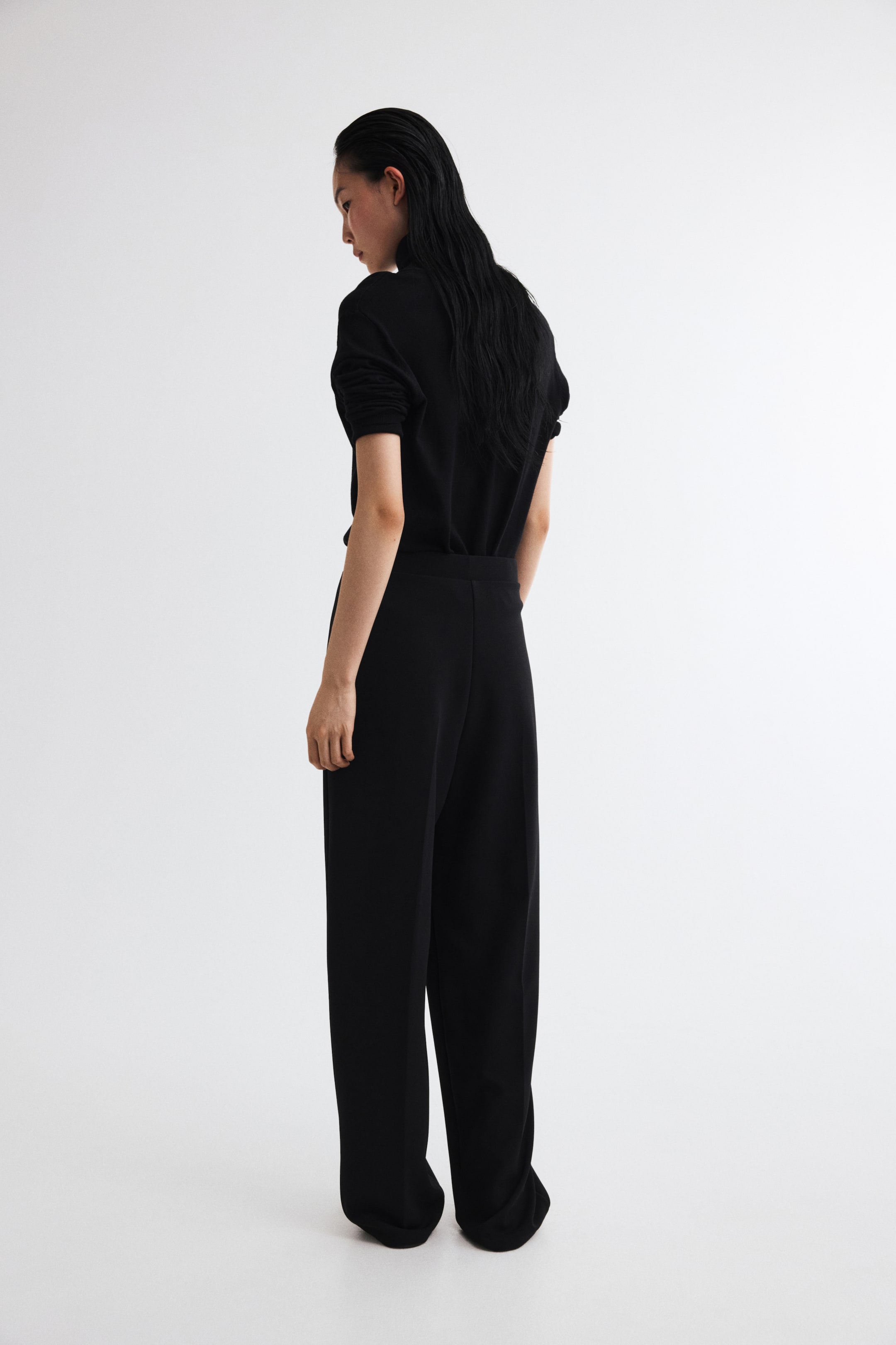 Ponte Pants