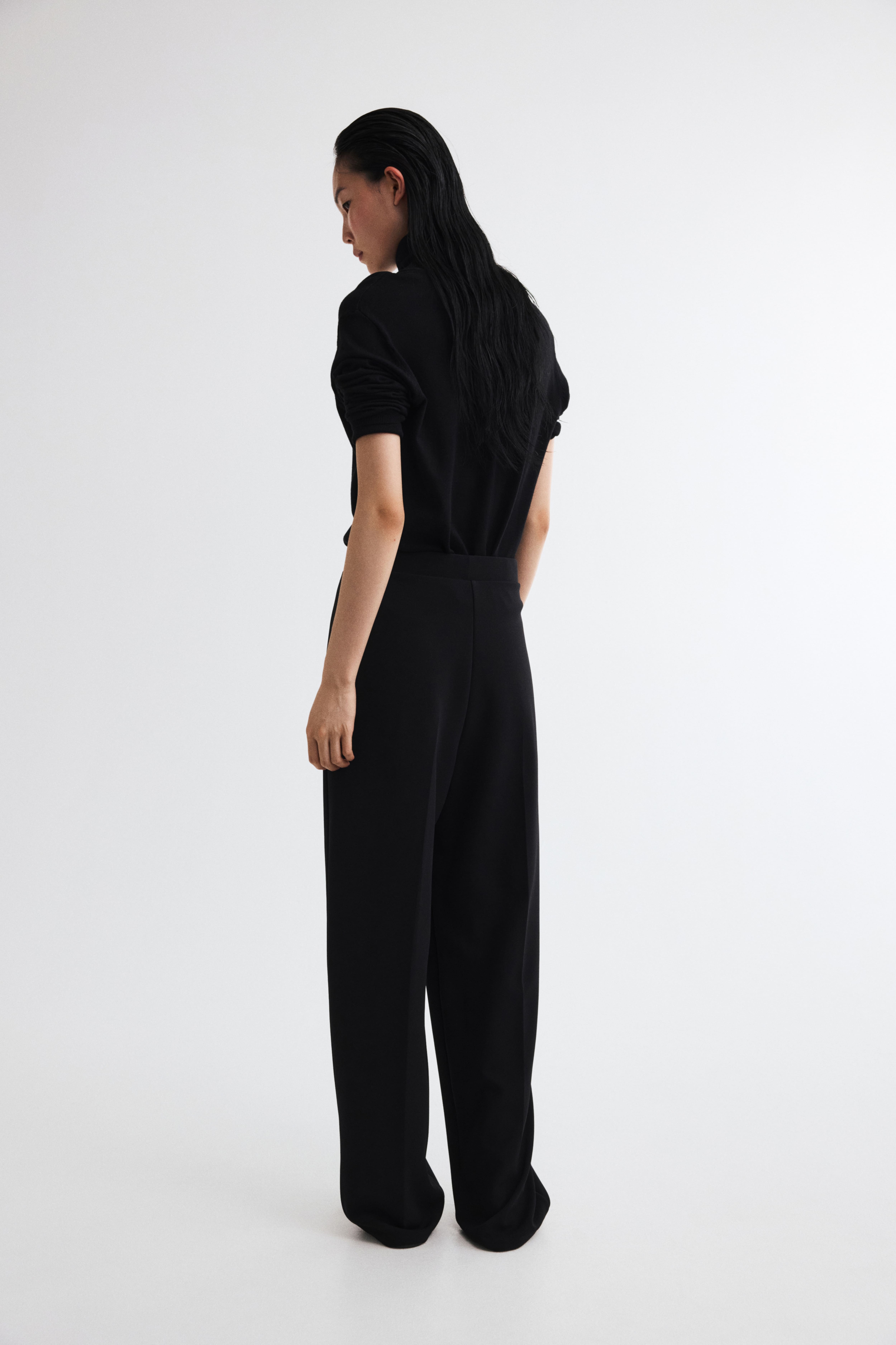 Ponte Pants