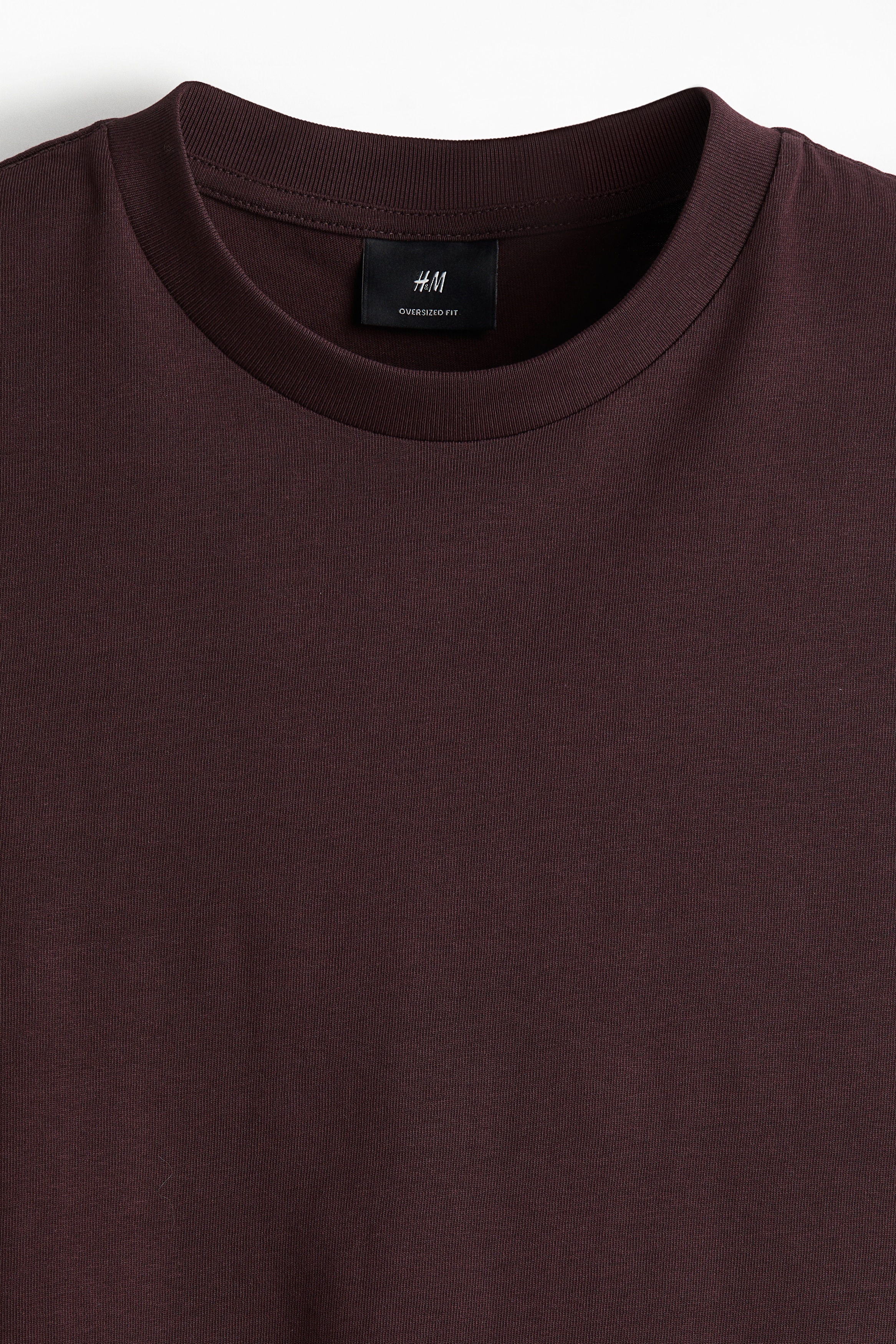 Oversized Fit T-shirt