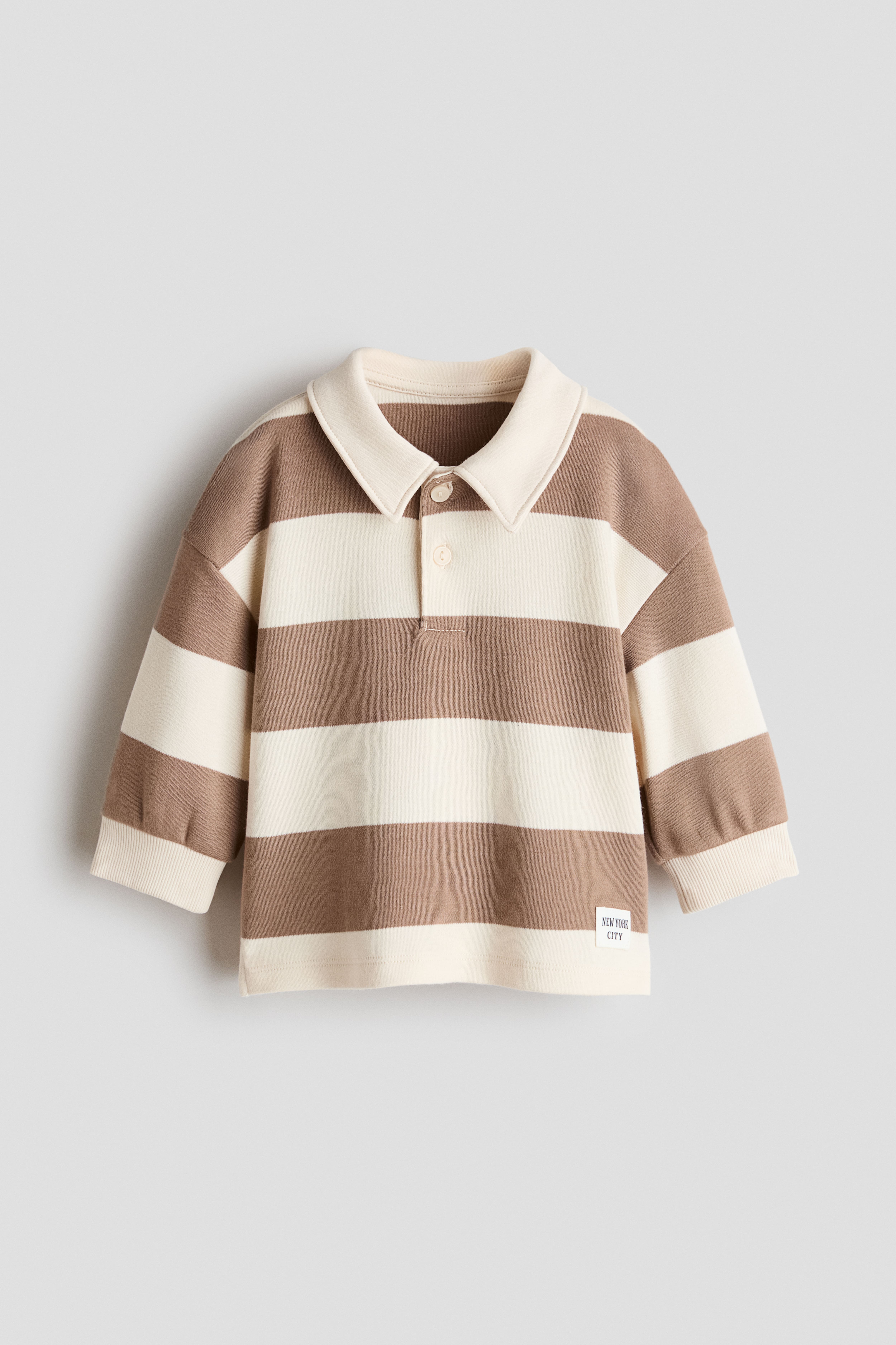 Cotton Rugby Shirt