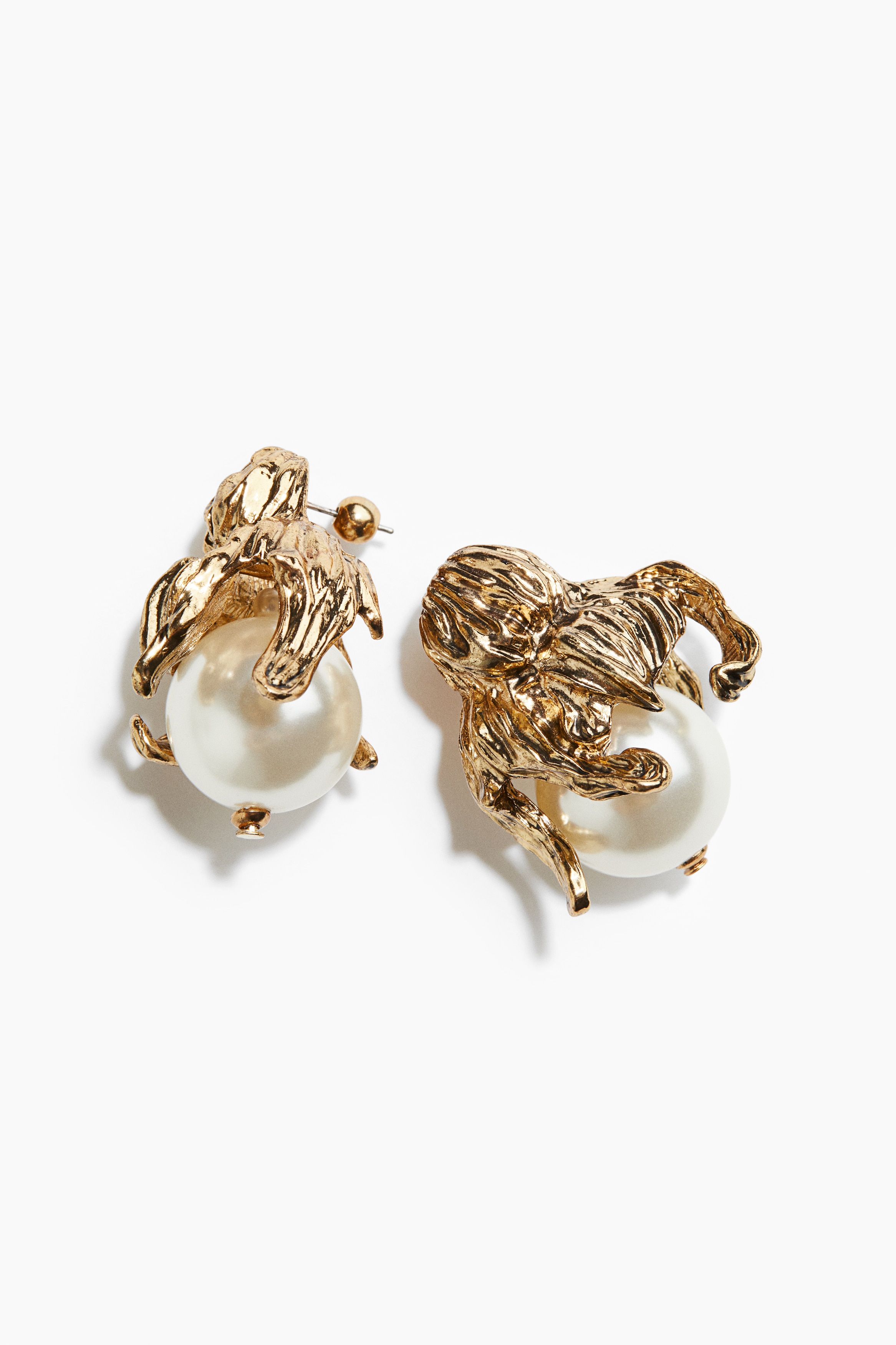 ピアス - ブロンズカラー - レディース | H&M JP