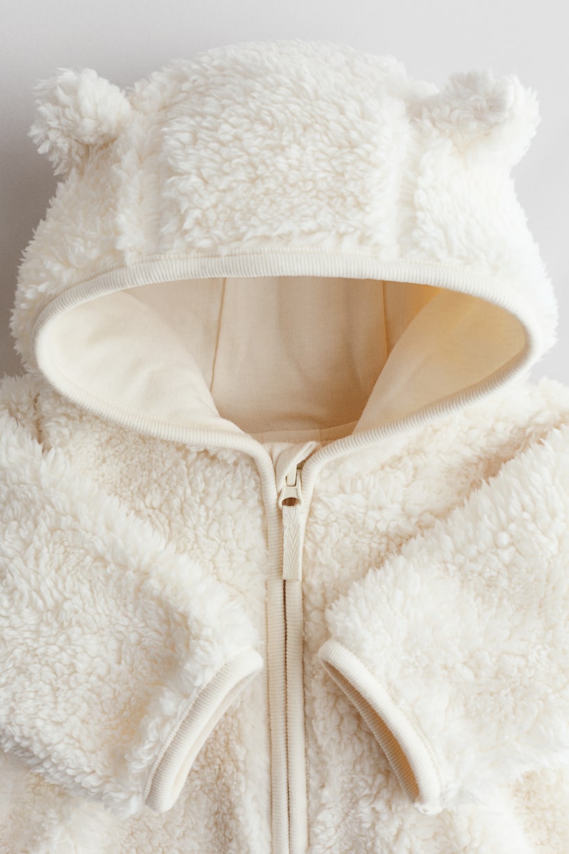 Newborn Fleece Outerwear Jackets, Onesies Sets H&M GB