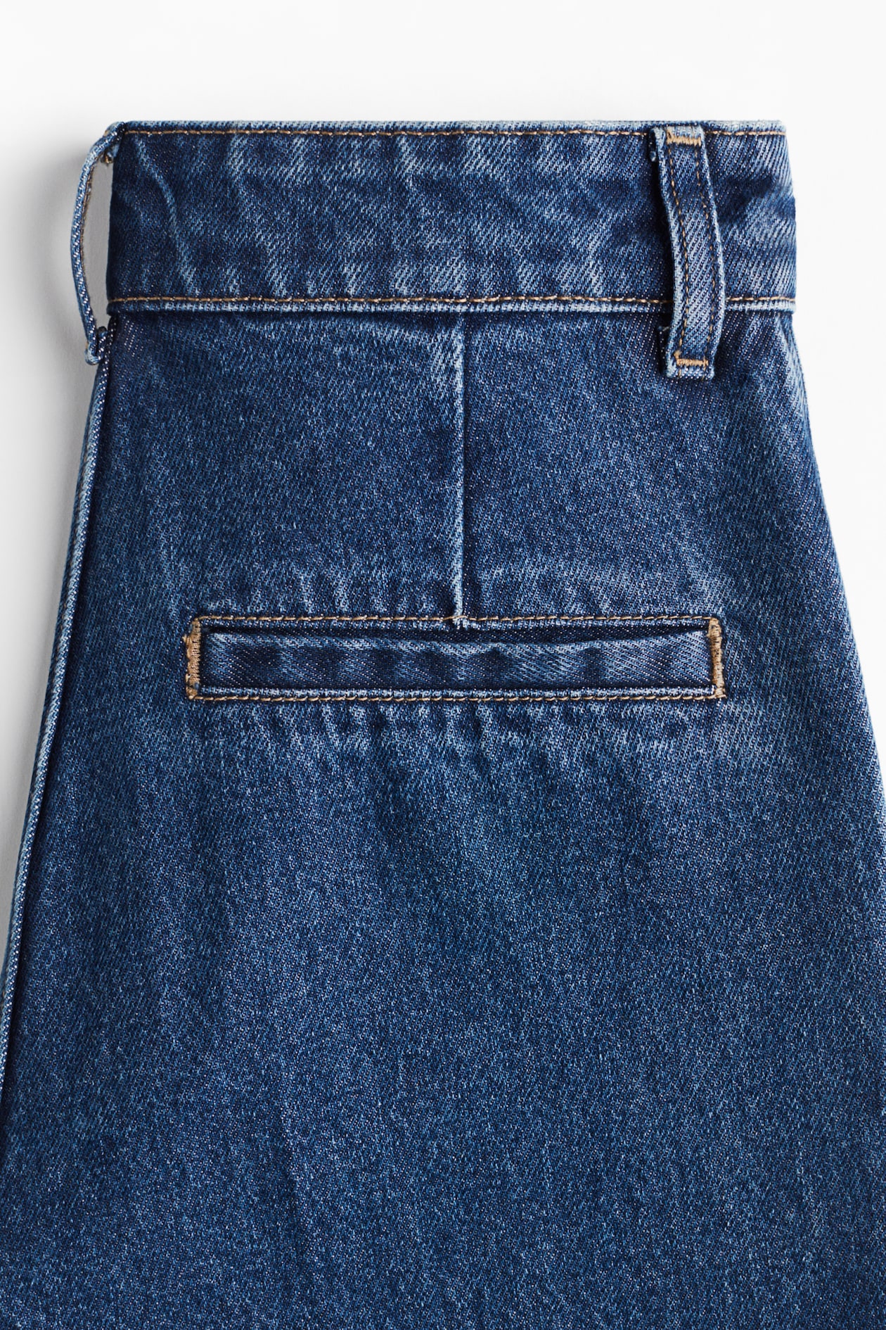 Wide High Jeans - image 3