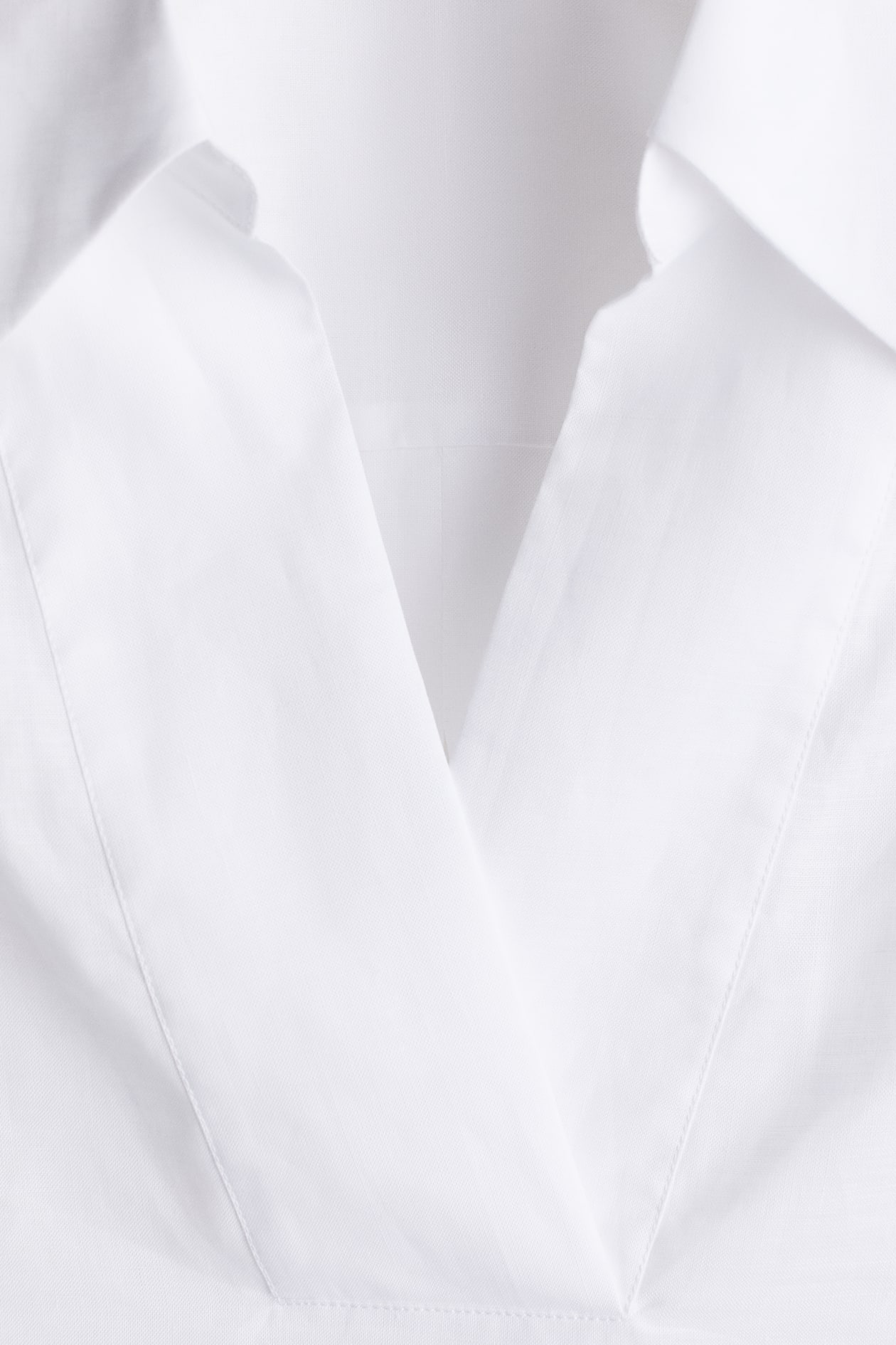 Ramie Pullover Shirt - image 3