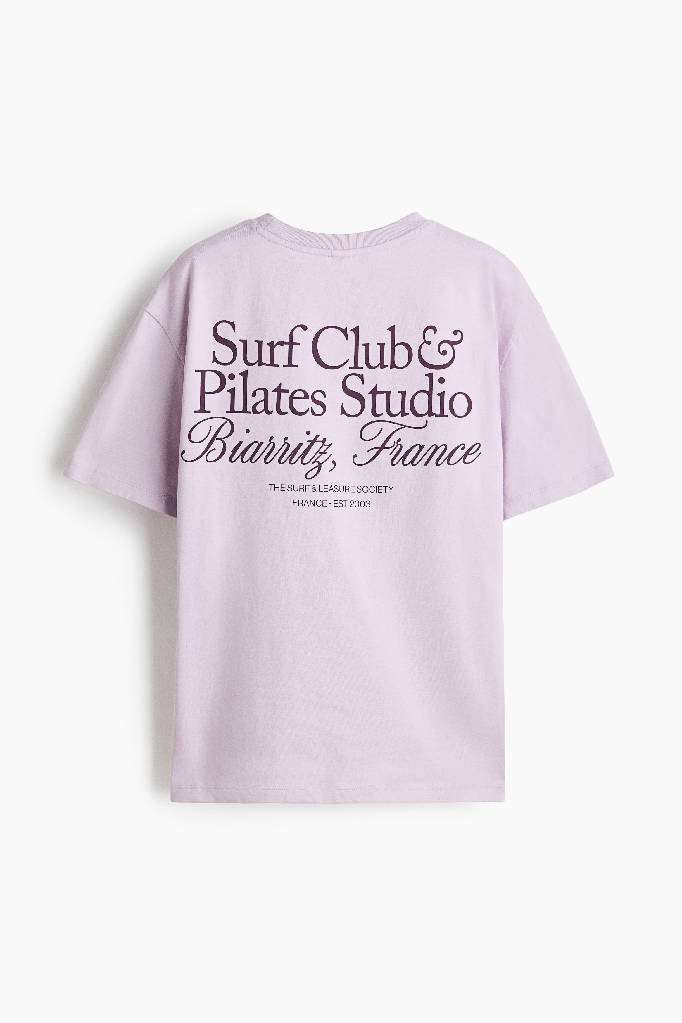 Women's Cream/Solar Treasures Oversized T-Shirt | H&M US