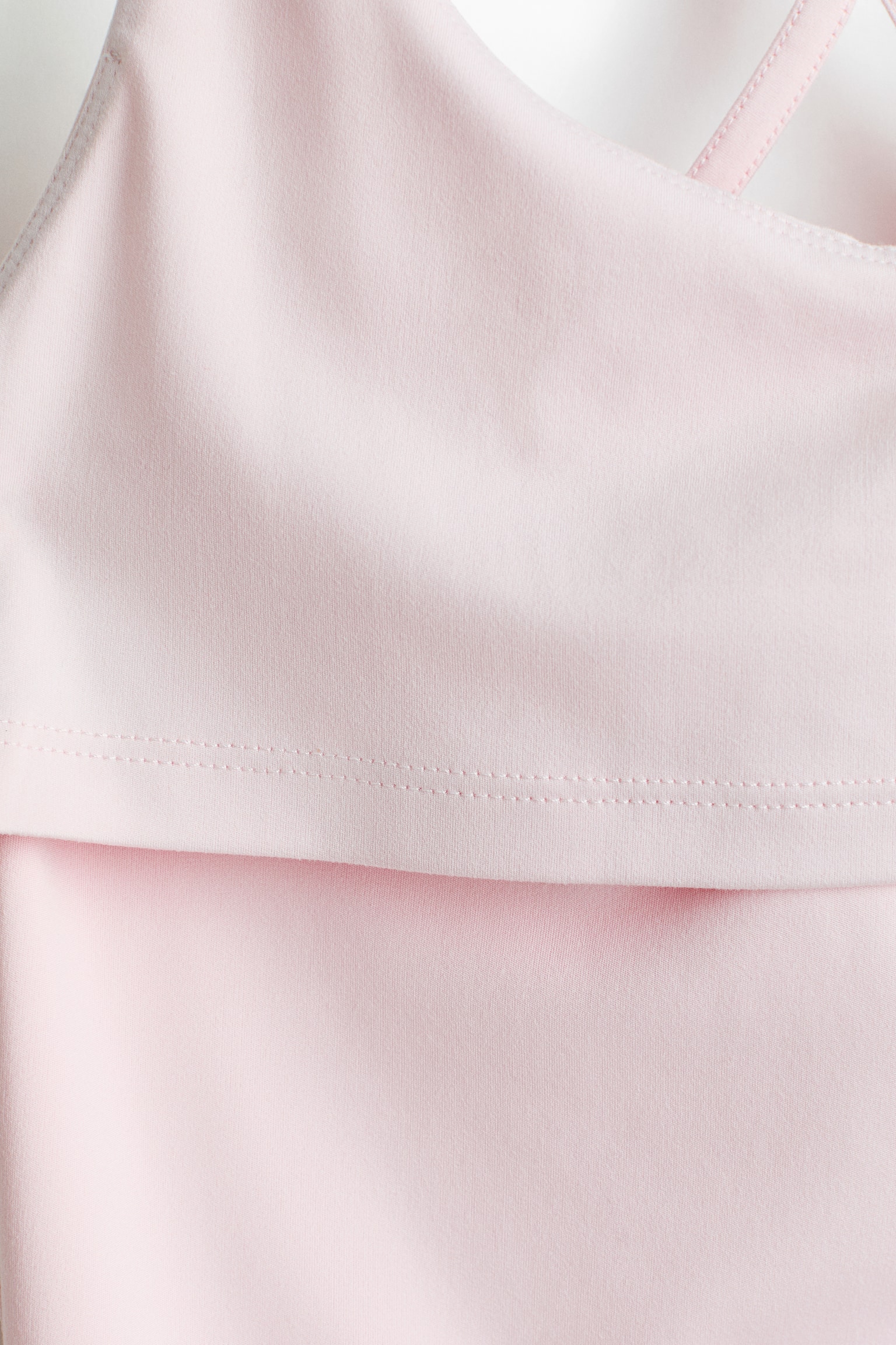 Спортивна майка DryMove™ - Світло-рожевий - 4