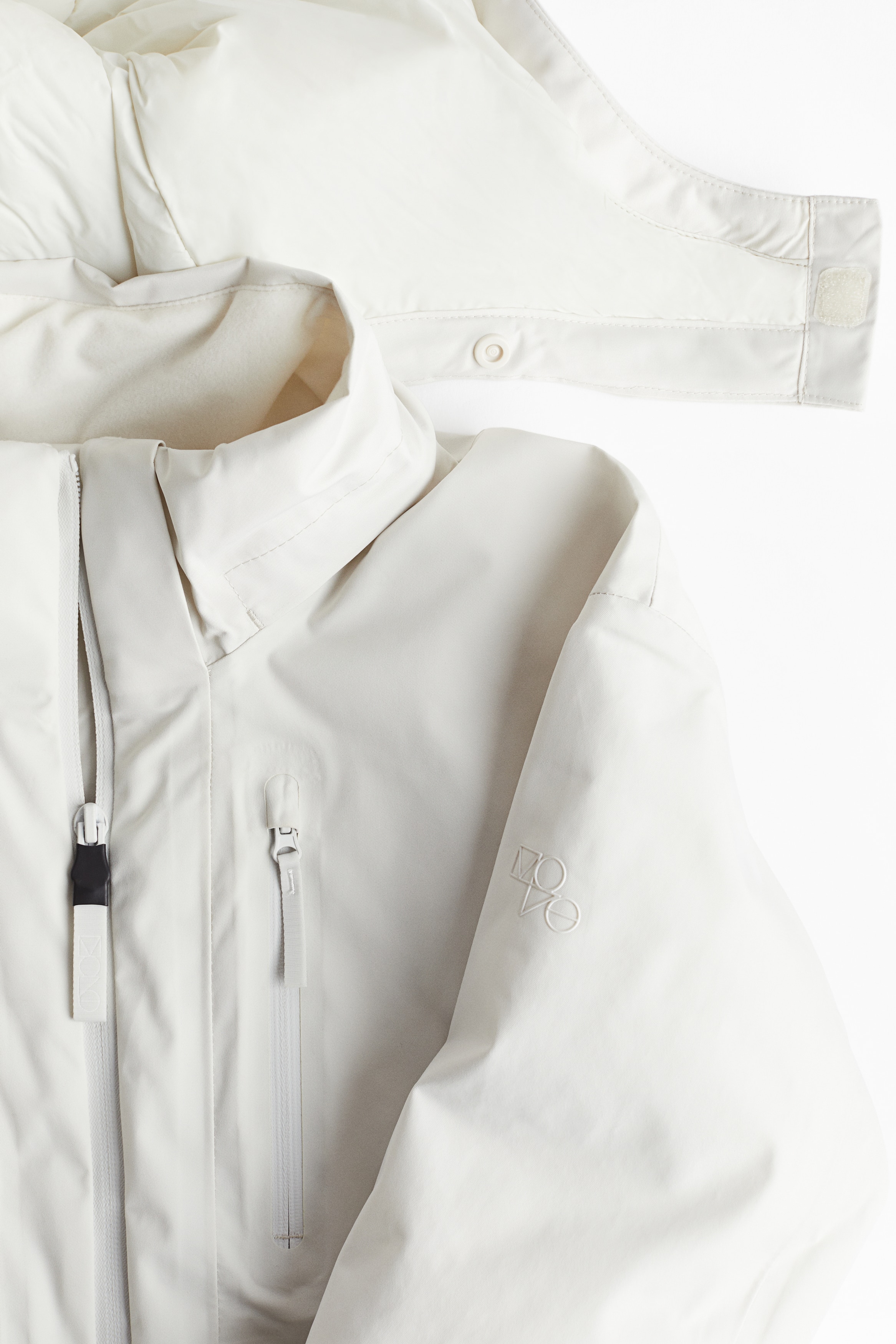 2-layer ski jacket with StormMove™ - Light beige - Kids | H&M