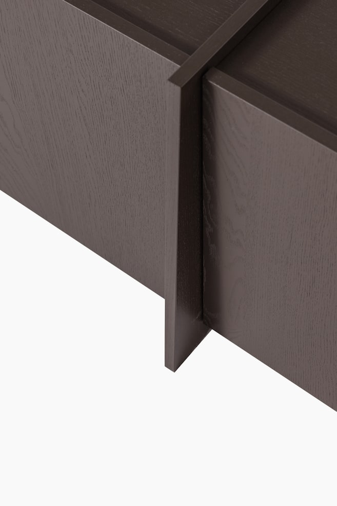 Brock Tv-möbel 200cm-Braun - 4