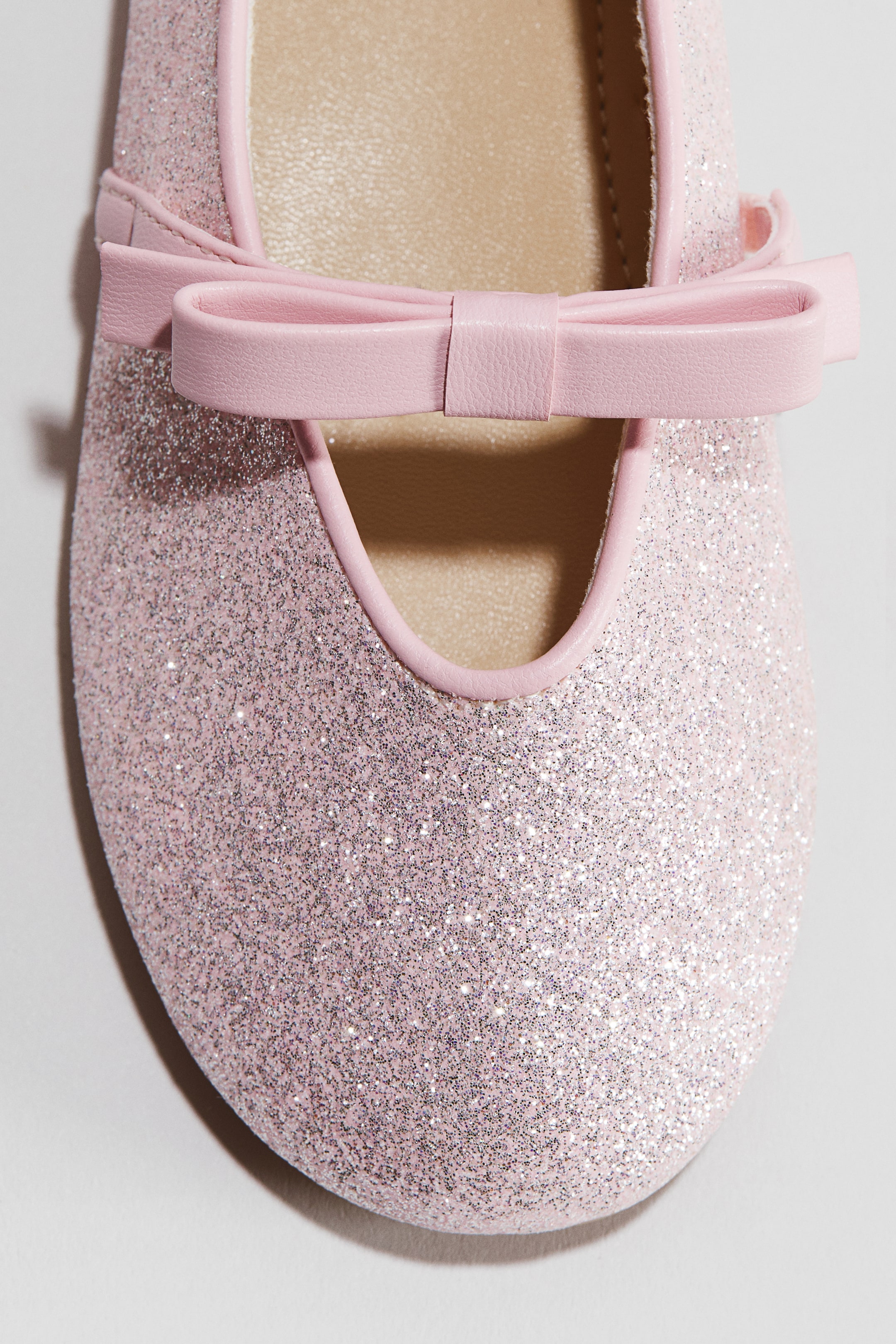 Ballet pumps