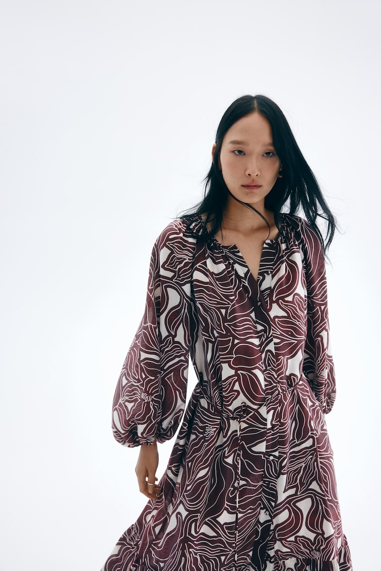 Robe Grande Taille Robe Fluide H&m Robe Froncee Robe Noir