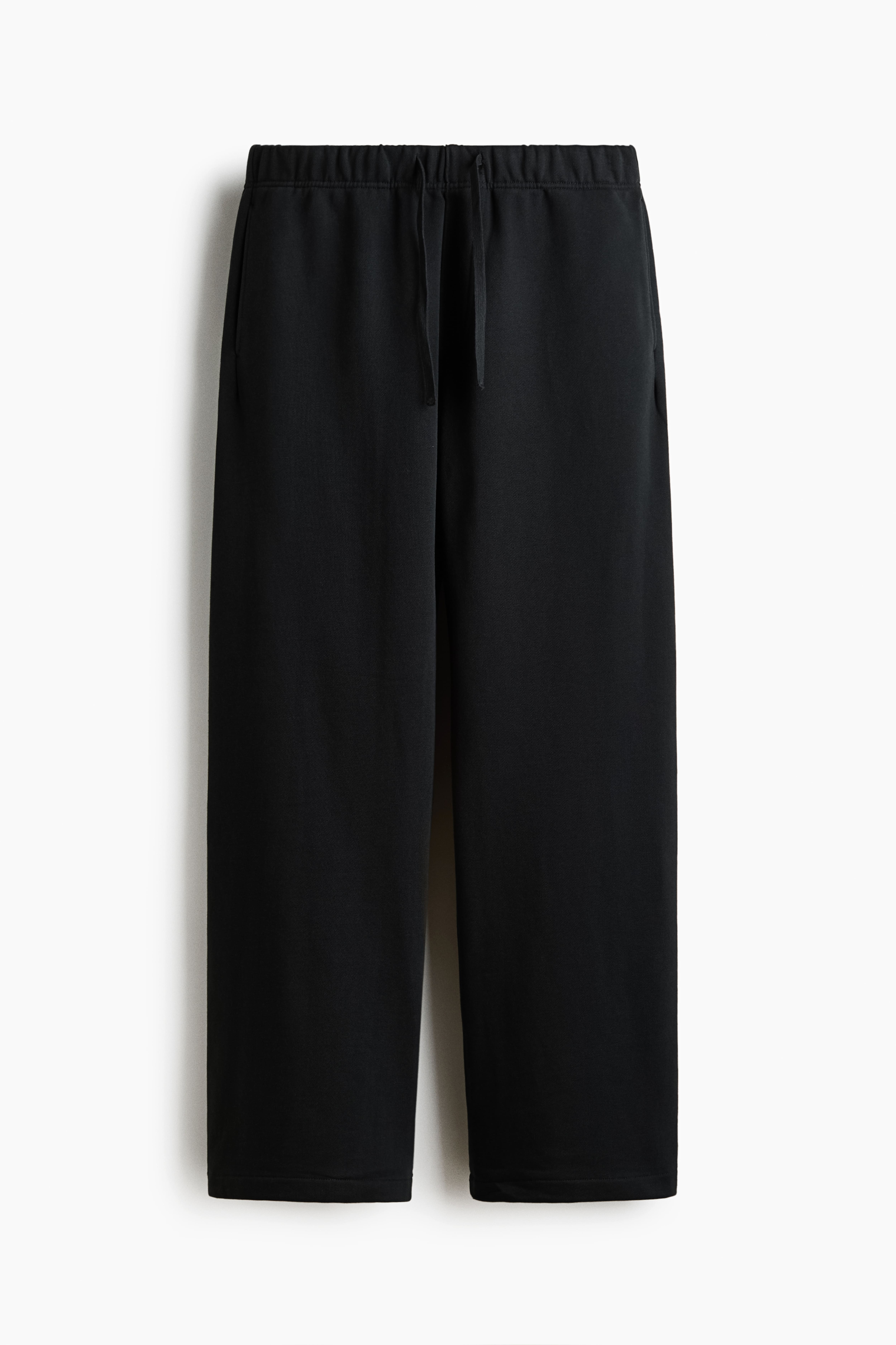 Pantalon de molleton décontracté en coton