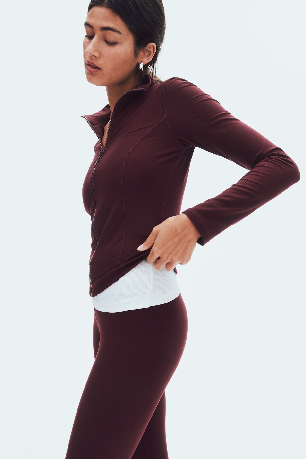 Jersey Leggings - image 5