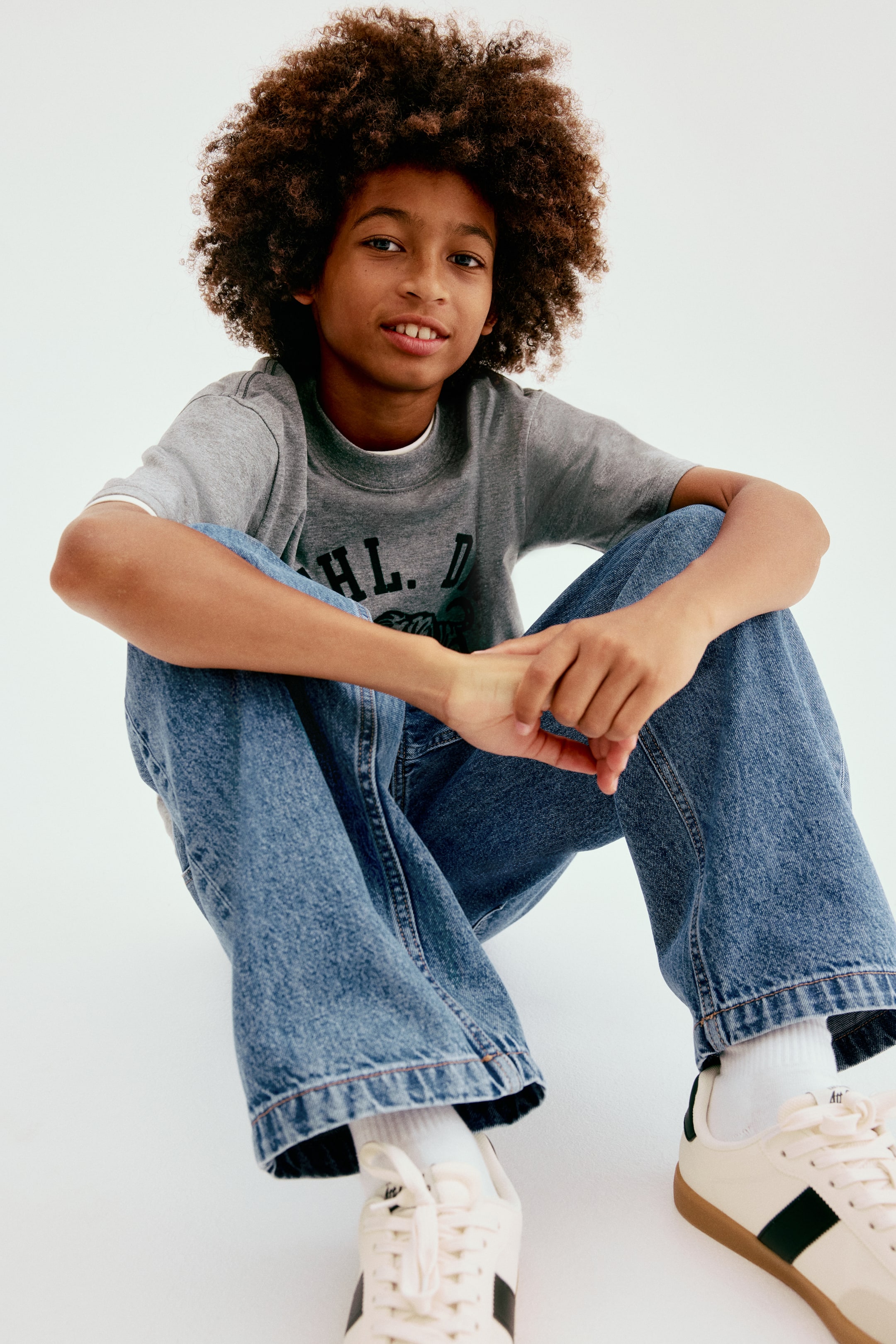 Baggy Fit Jeans