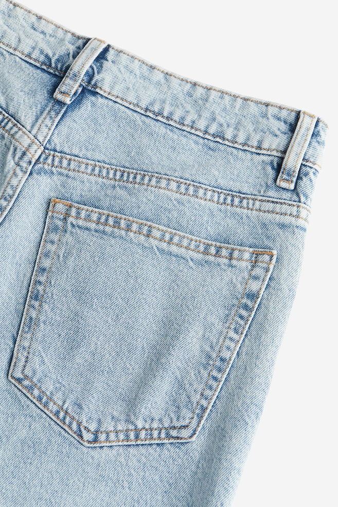 Slim Regular Jeans - Blu denim chiaro/Grigio scuro/Blu denim/Blu denim chiaro - 3