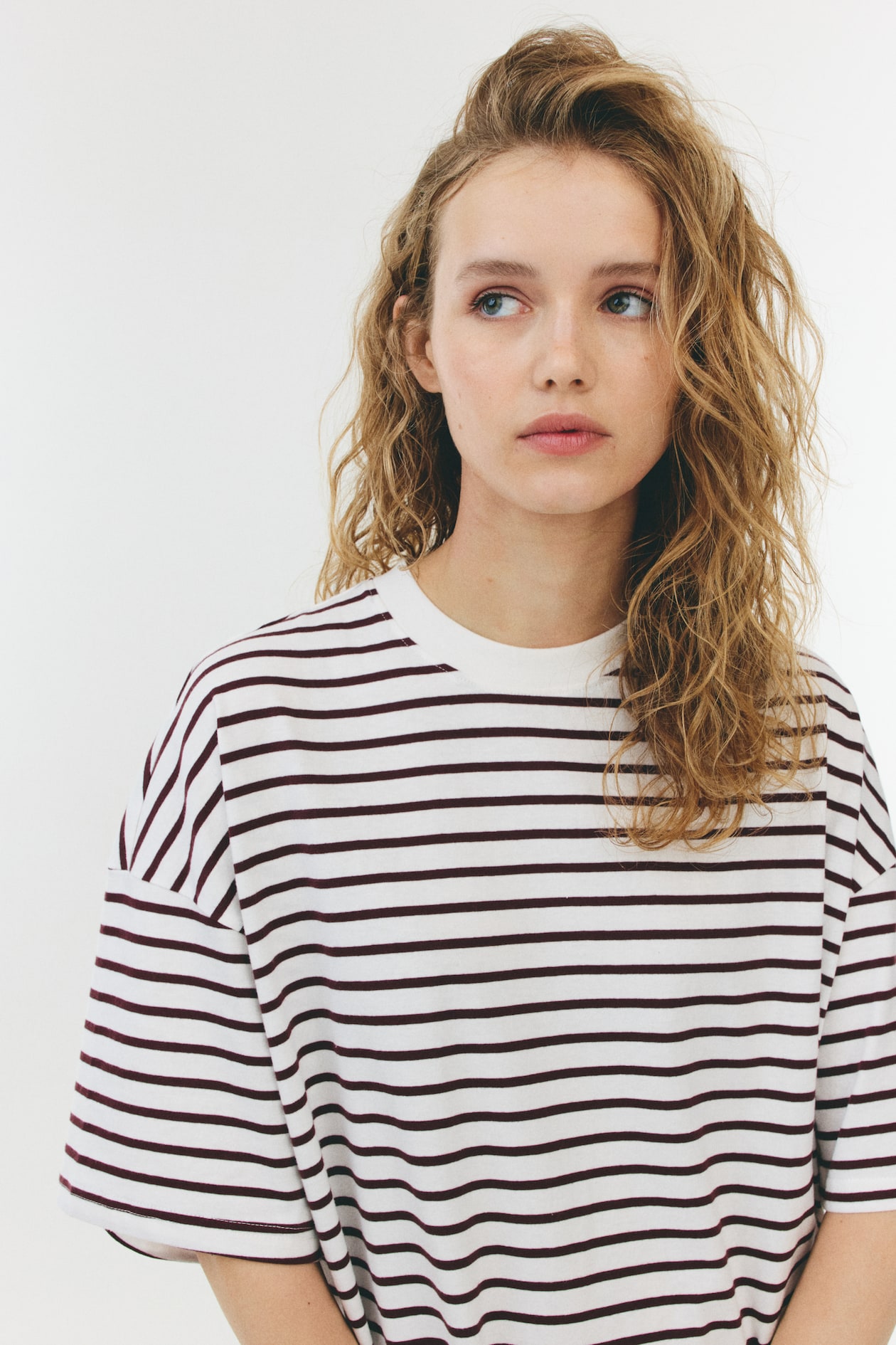 Oversized T-shirt Dress - image 3