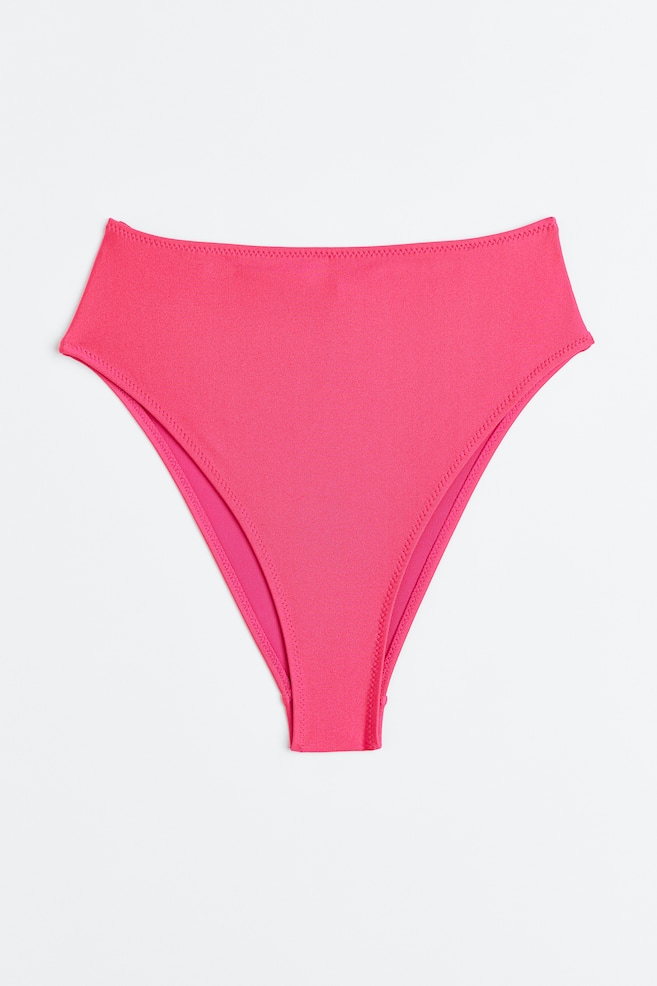 Brazilian bikini bottoms - Cerise/Light pink/Patterned/Bright green/Black/Glittery/dc/dc/dc/dc/dc/dc - 2