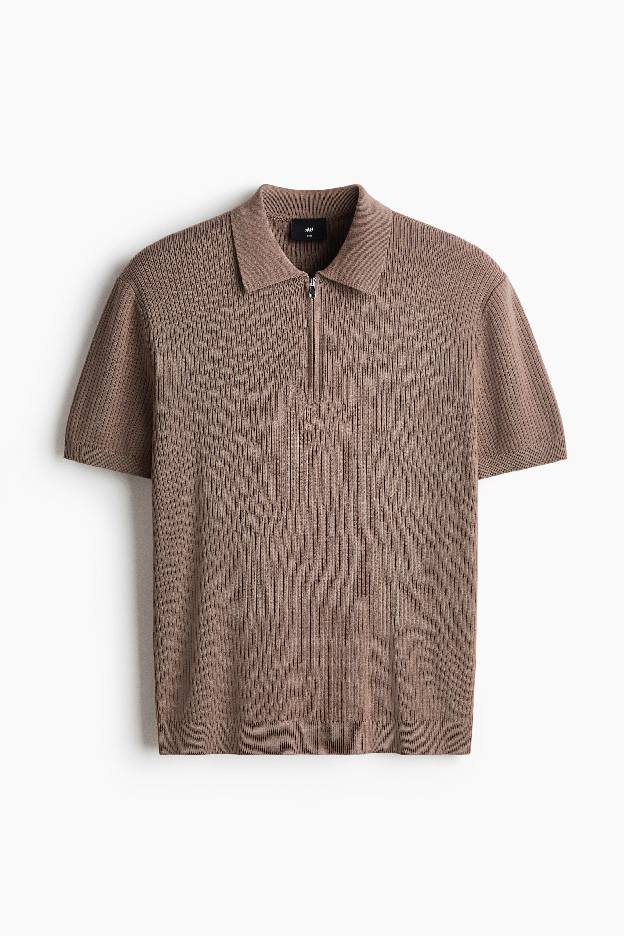 Slim-Fit Polo Shirt
