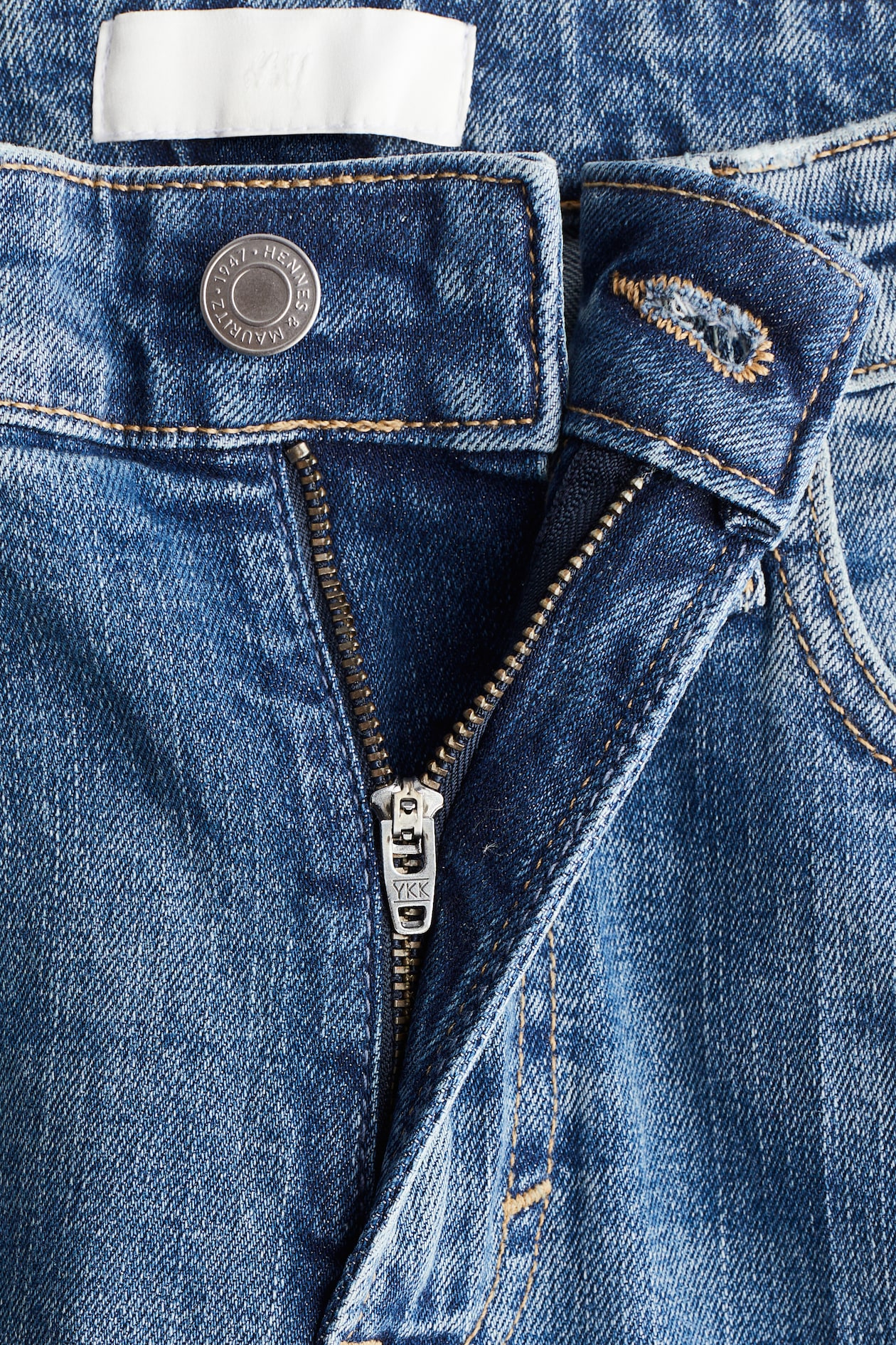 Flared High Jeans - image 3