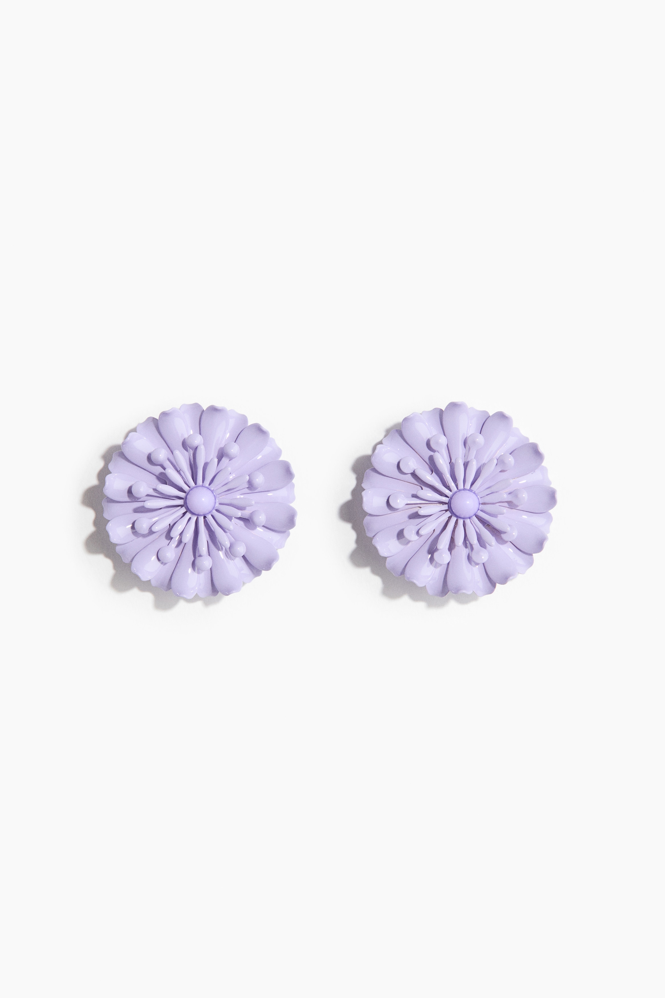 Flower Earrings from H&M - $12.99