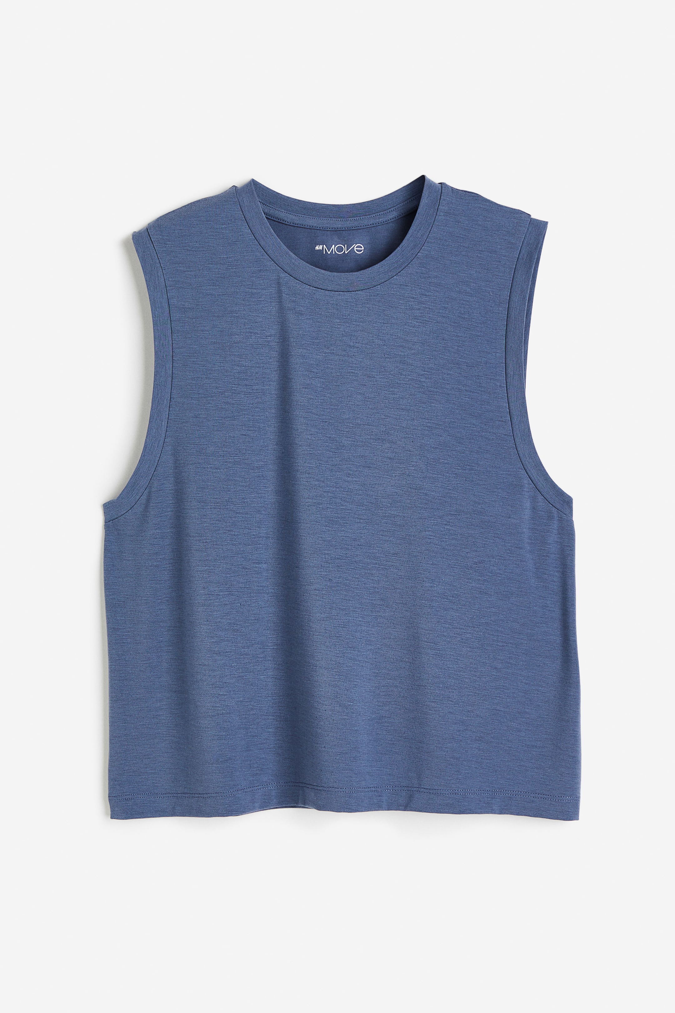 DryMove™ Boxy Sports Tank Top