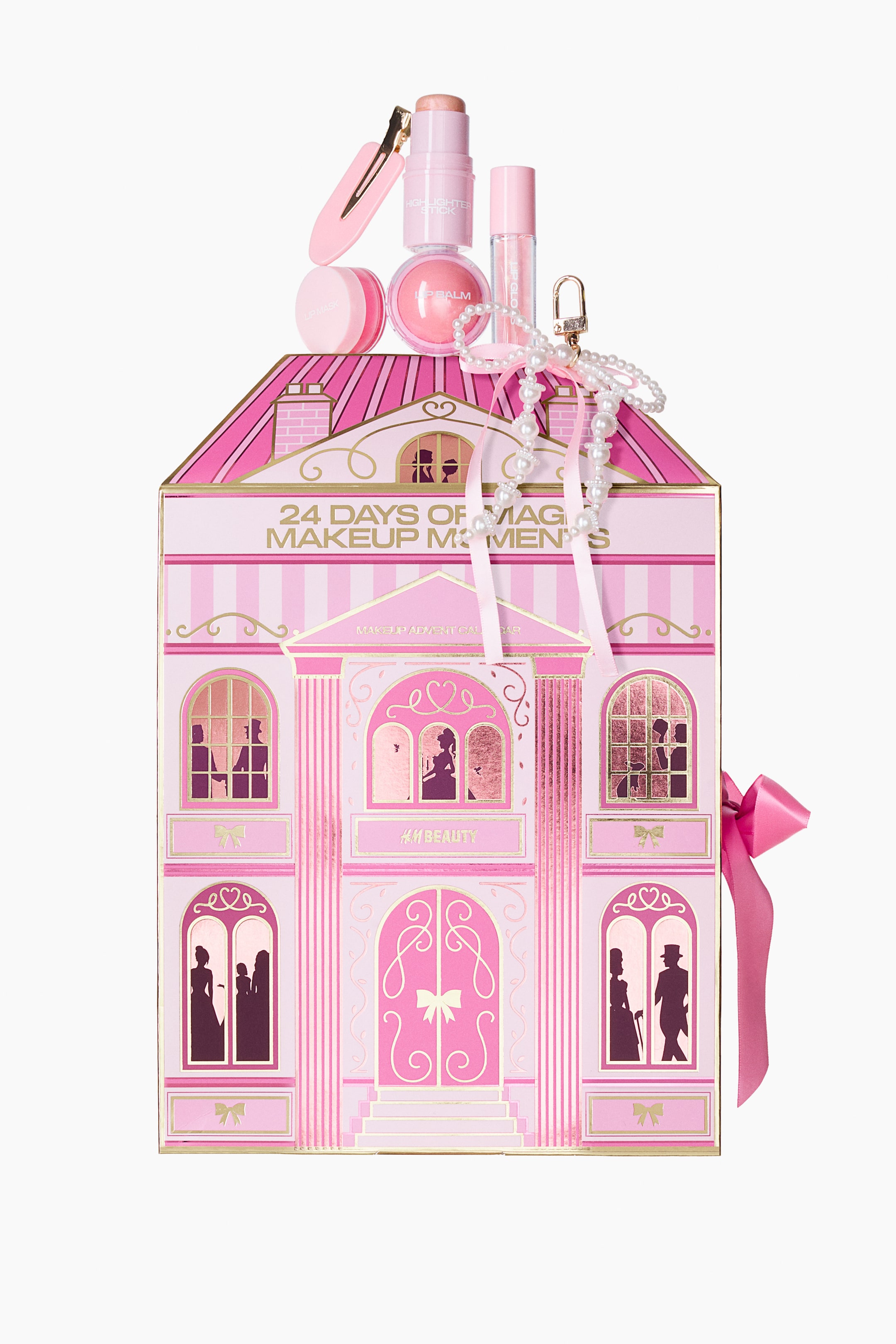 24-Day Beauty Advent Calendar